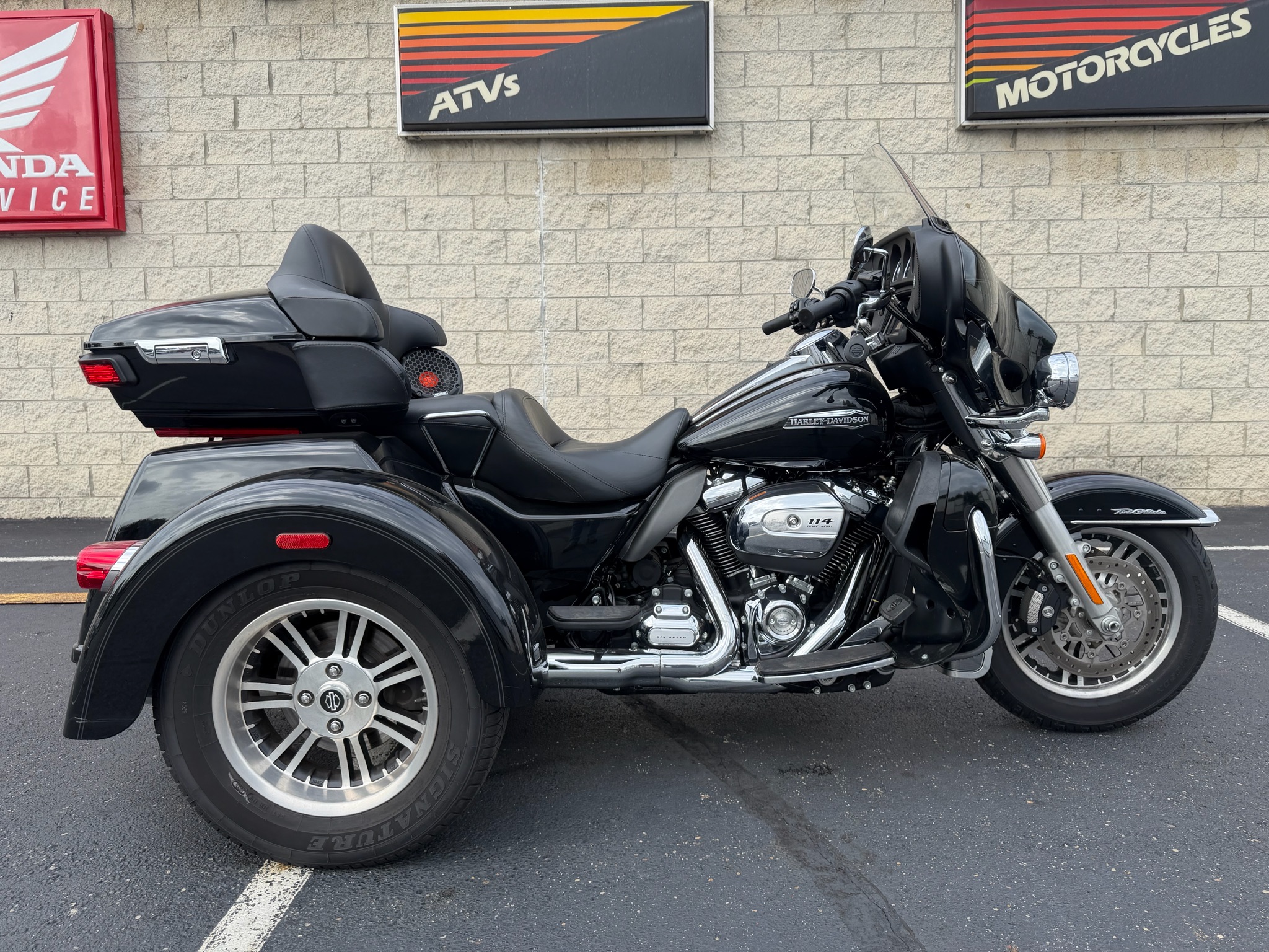 2021 Tri Glide® Ultra