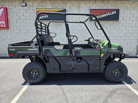 2026 Kawasaki MULE PRO-FXT™ 820 EPS Utility Vehicles Massillon Ohio