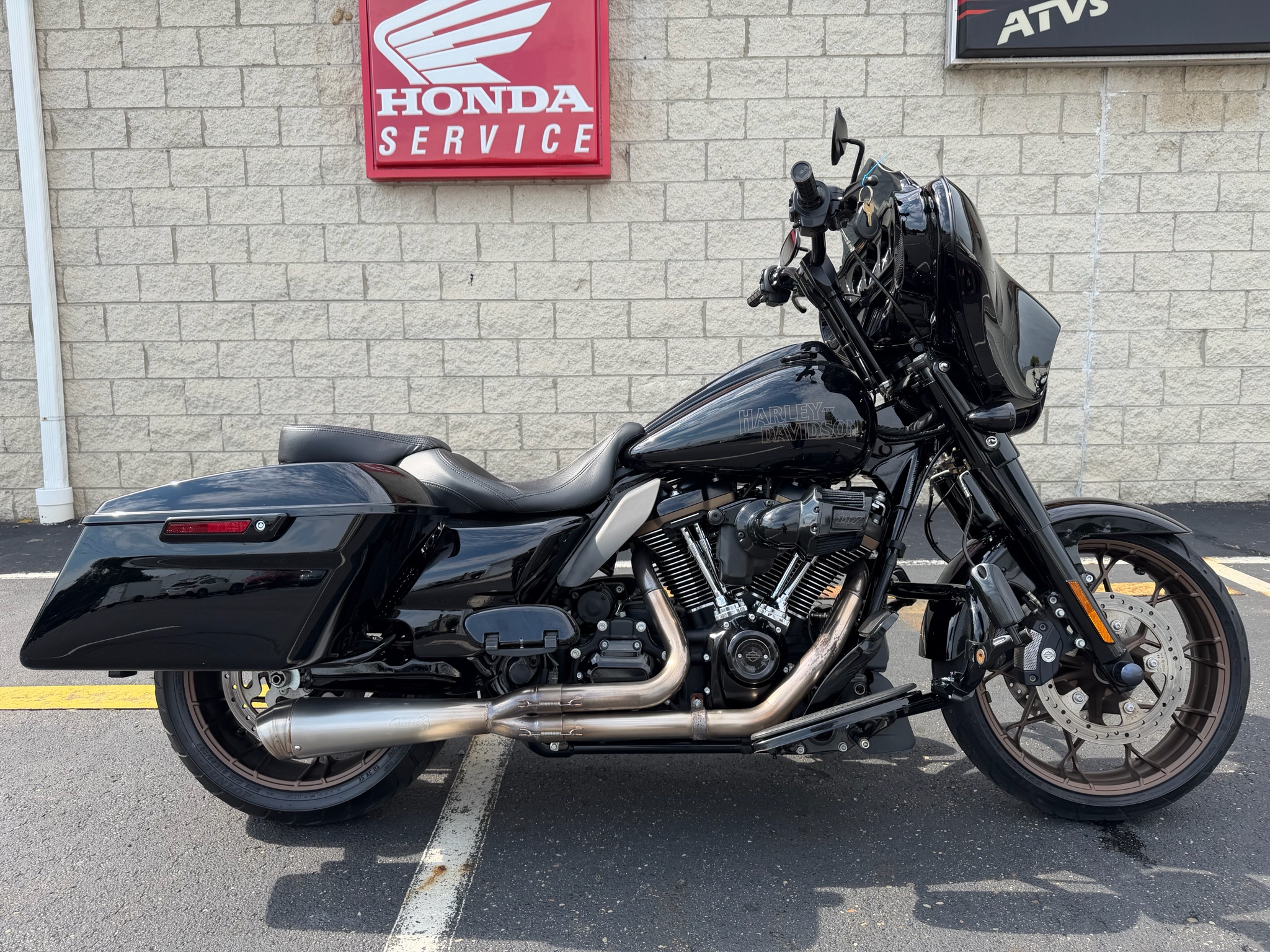 2022 Street Glide® ST