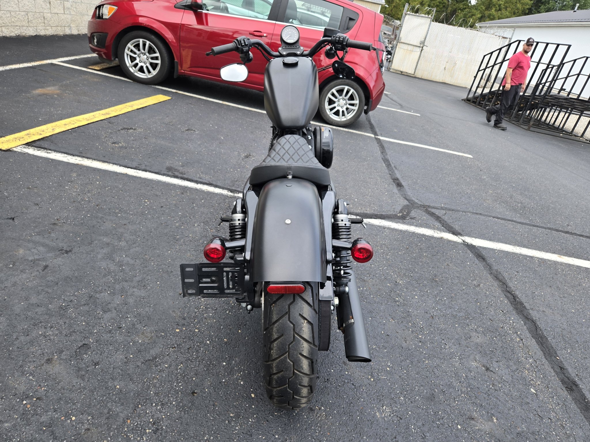 2022 Harley-Davidson Iron 883 4