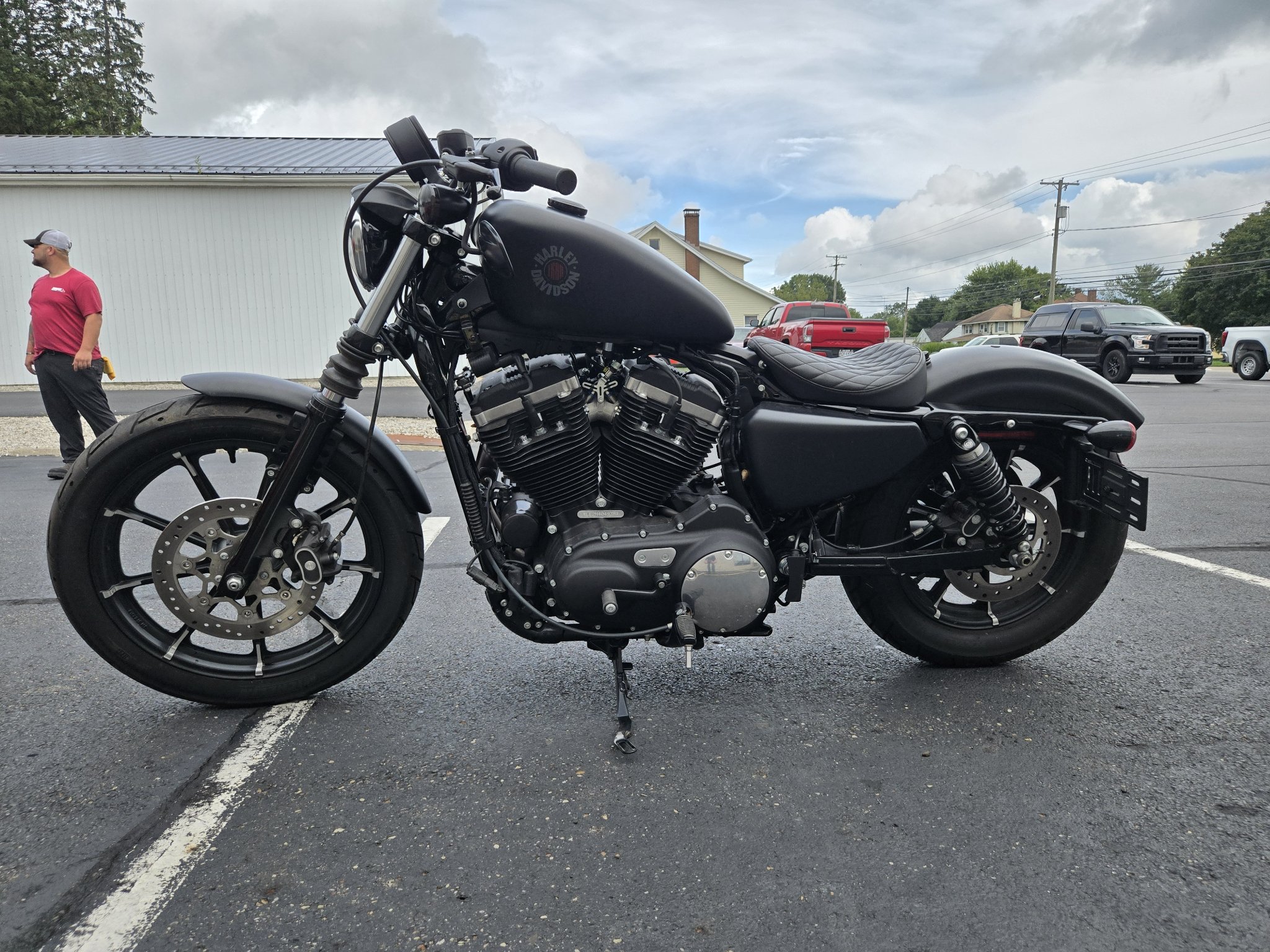 2022 Harley-Davidson Iron 883 5