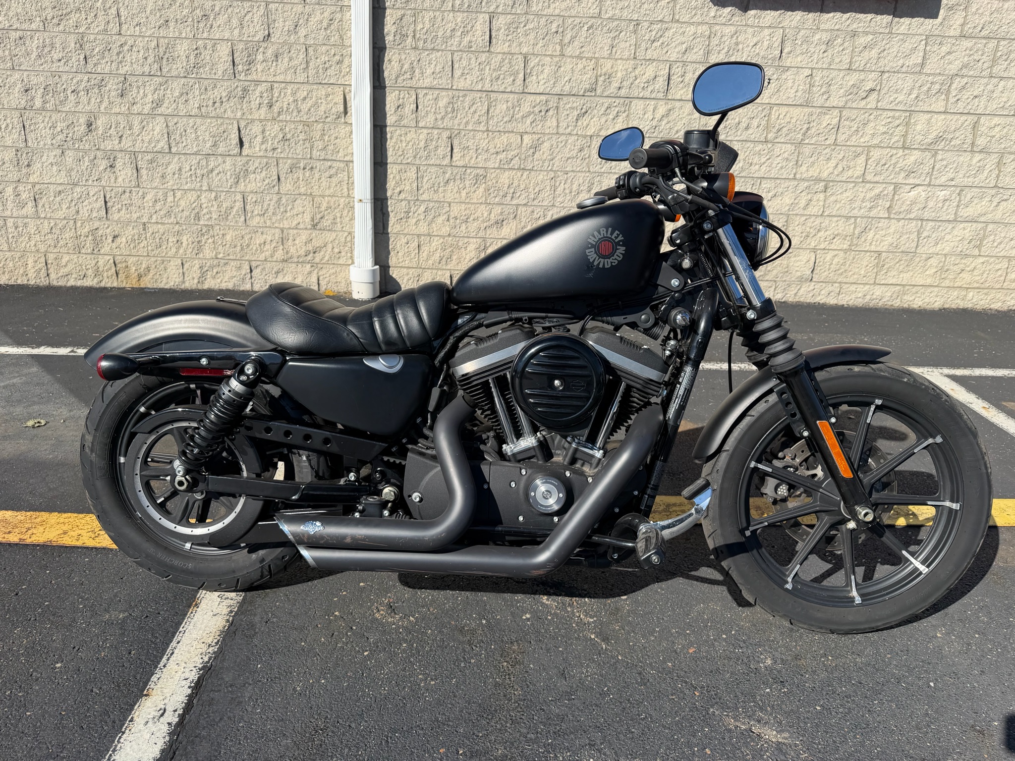 2022 Harley-Davidson Iron 883 1