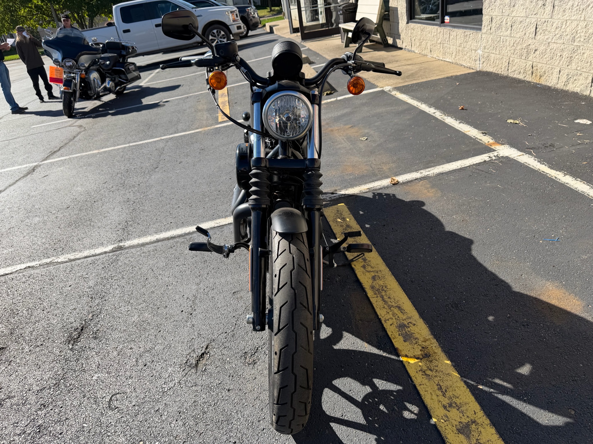 2022 Harley-Davidson Iron 883 5