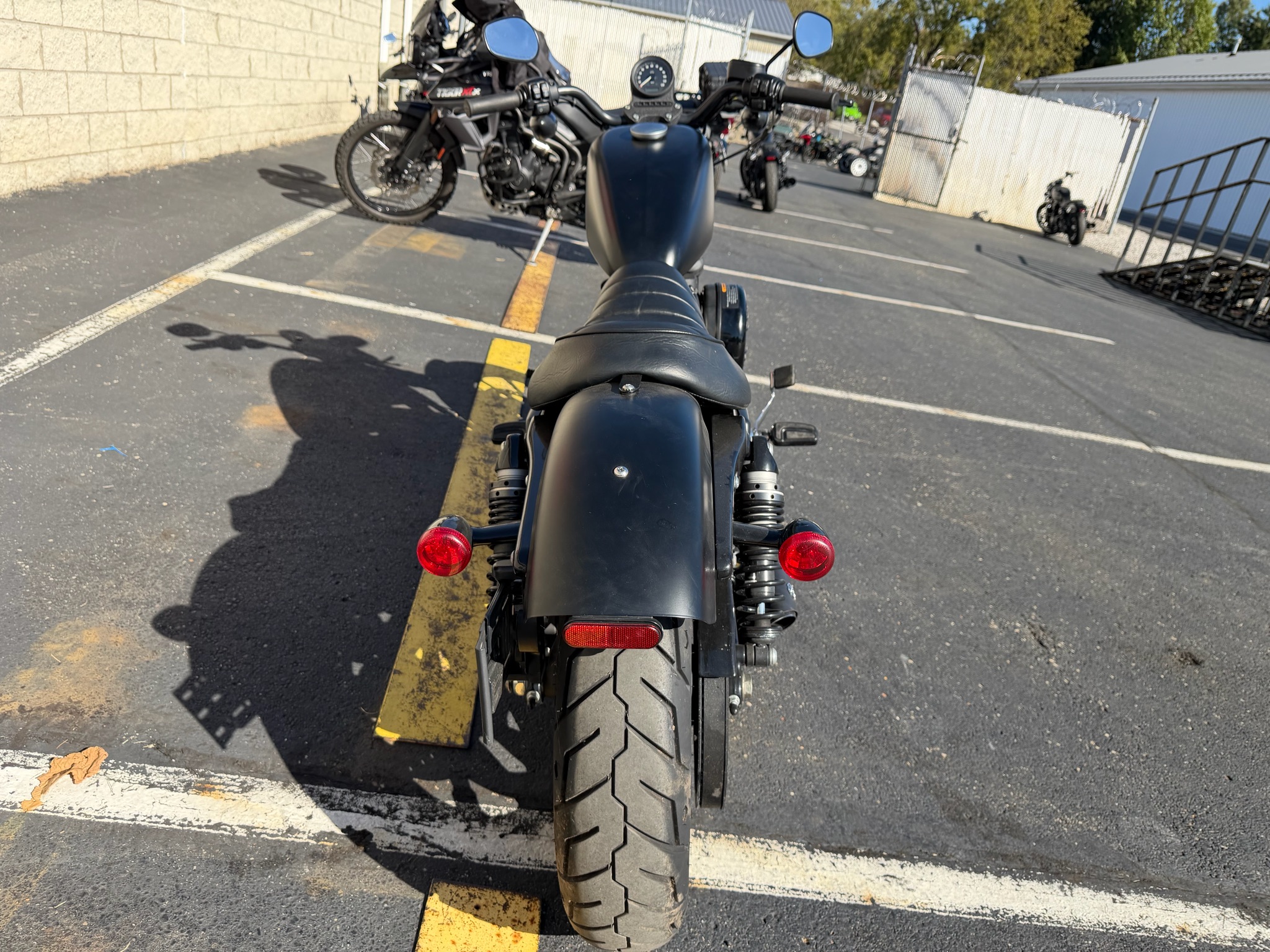 2022 Harley-Davidson Iron 883 6