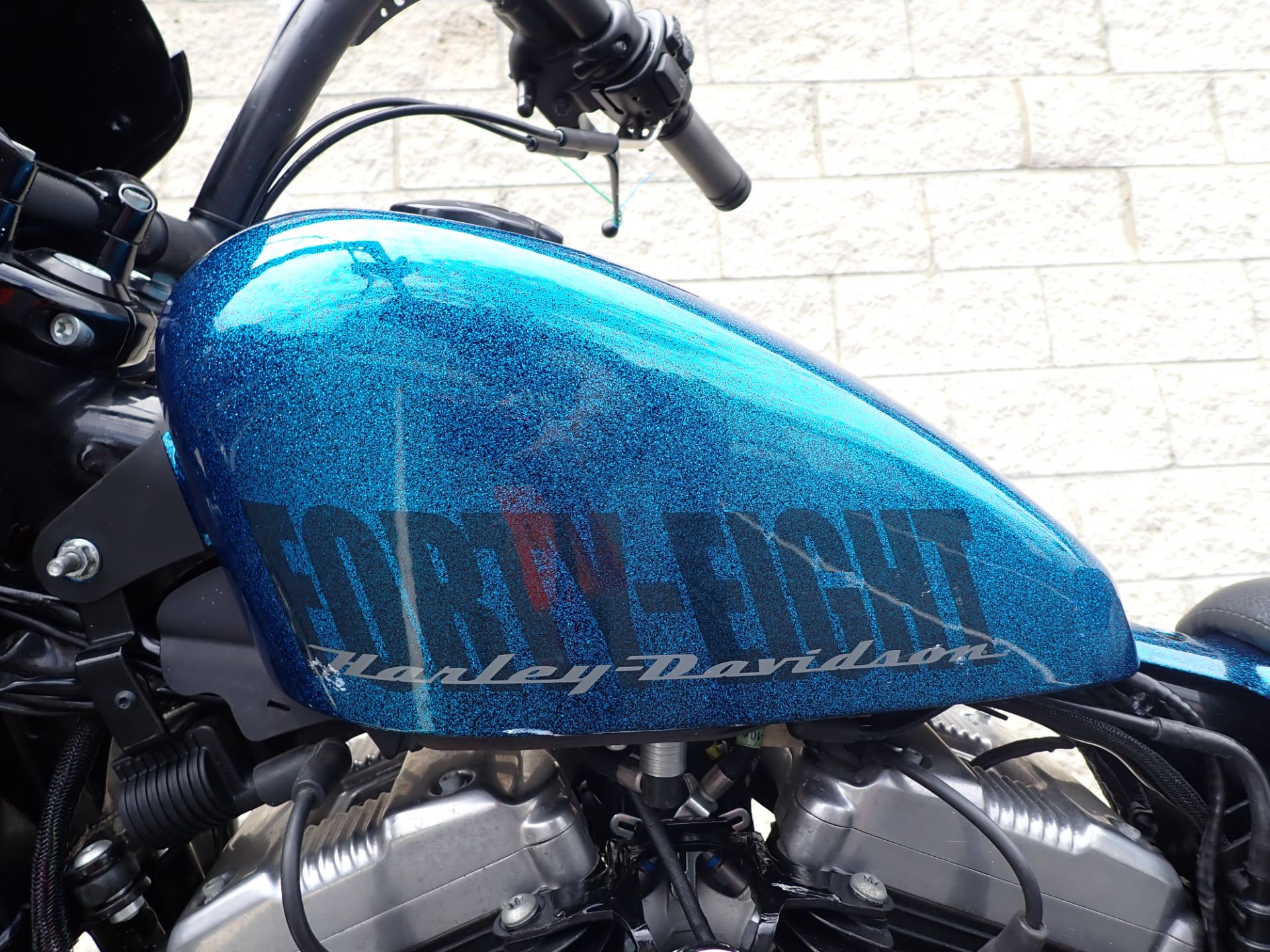 2016 Harley-Davidson Forty-Eight® Motorcycles Massillon Ohio