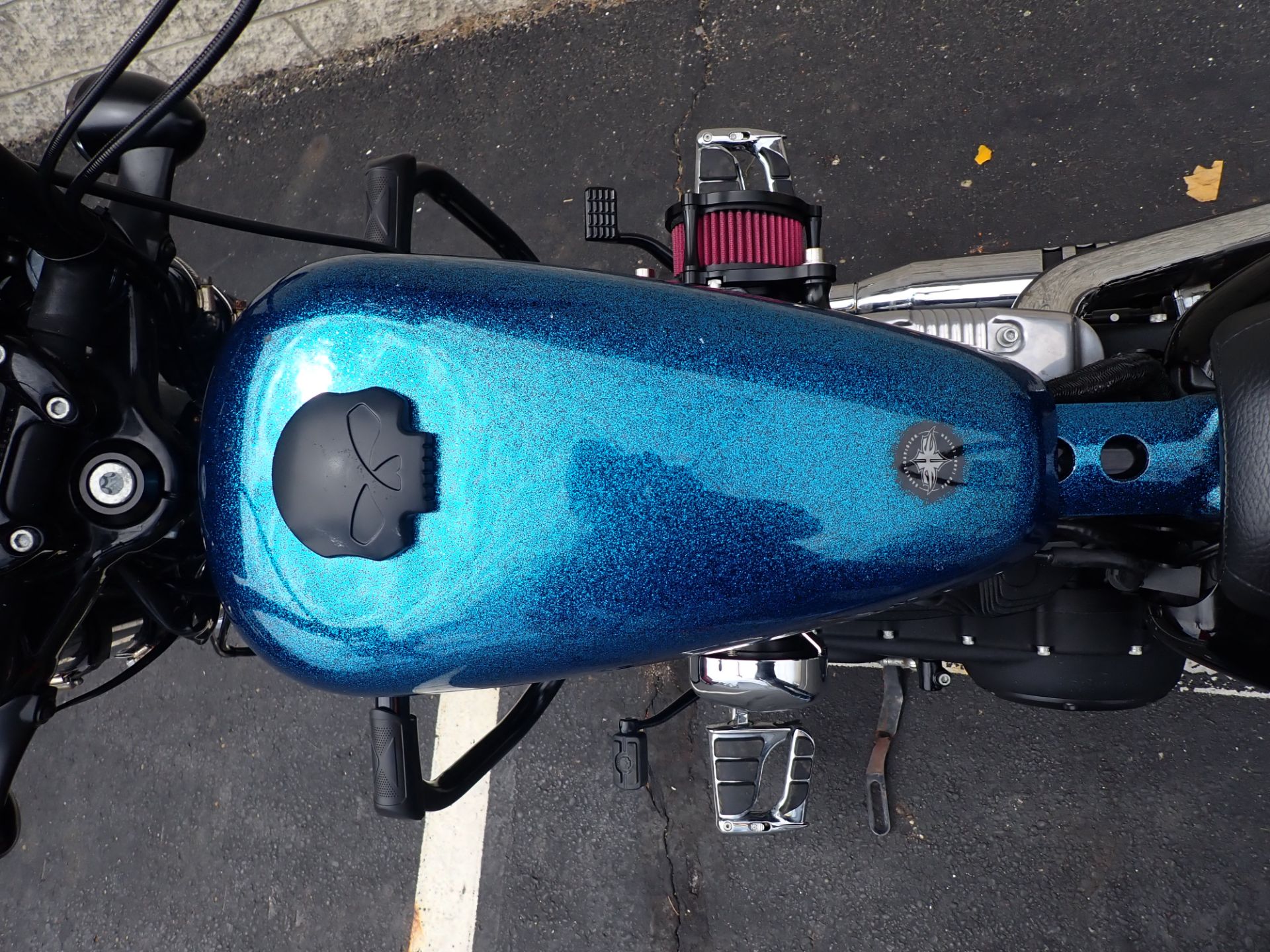 2016 Harley-Davidson Forty-Eight® Motorcycles Massillon Ohio