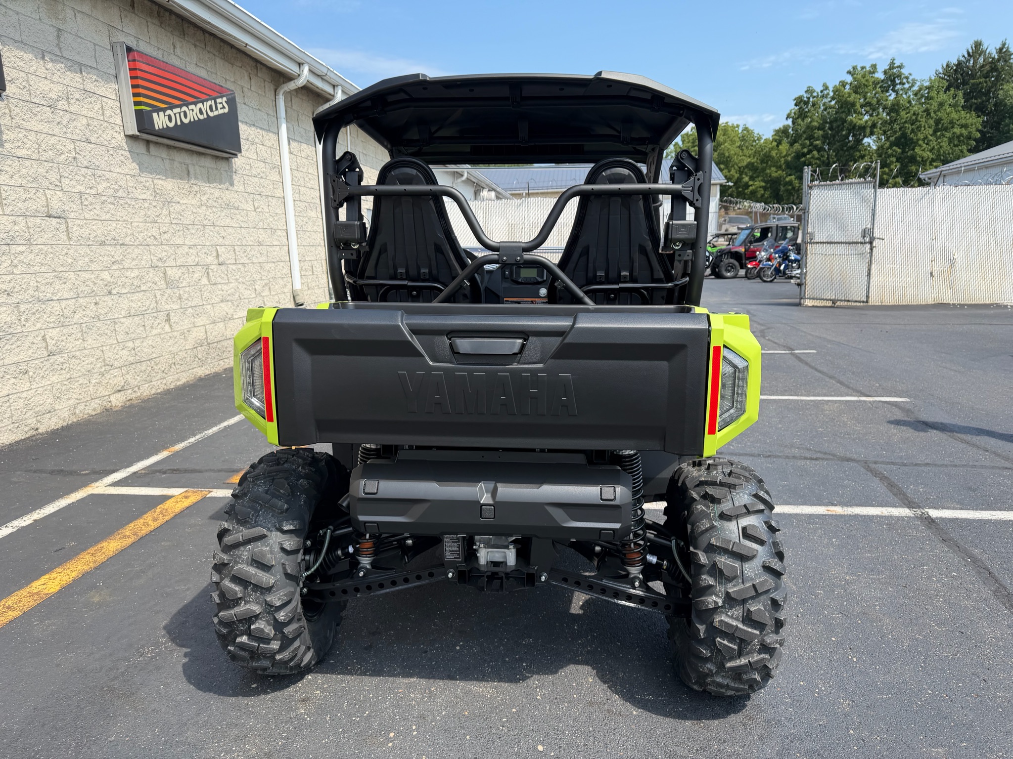 2026 Yamaha Wolverine X2 1000 R-Spec 11
