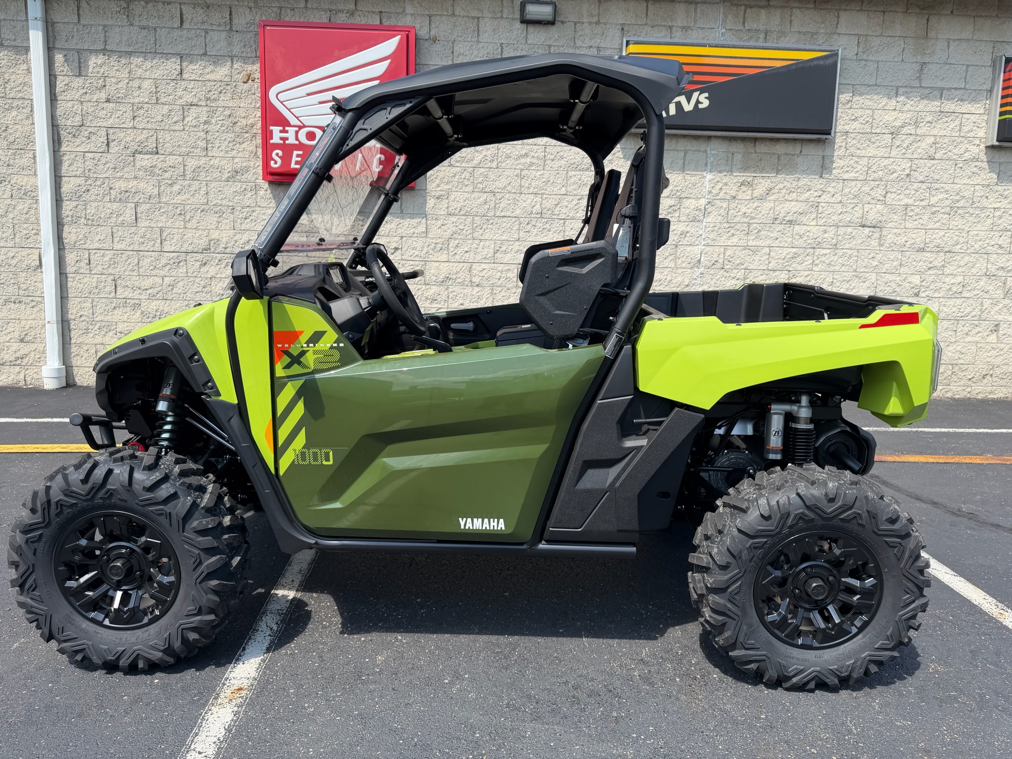 2026 Yamaha Wolverine X2 1000 R-Spec 6