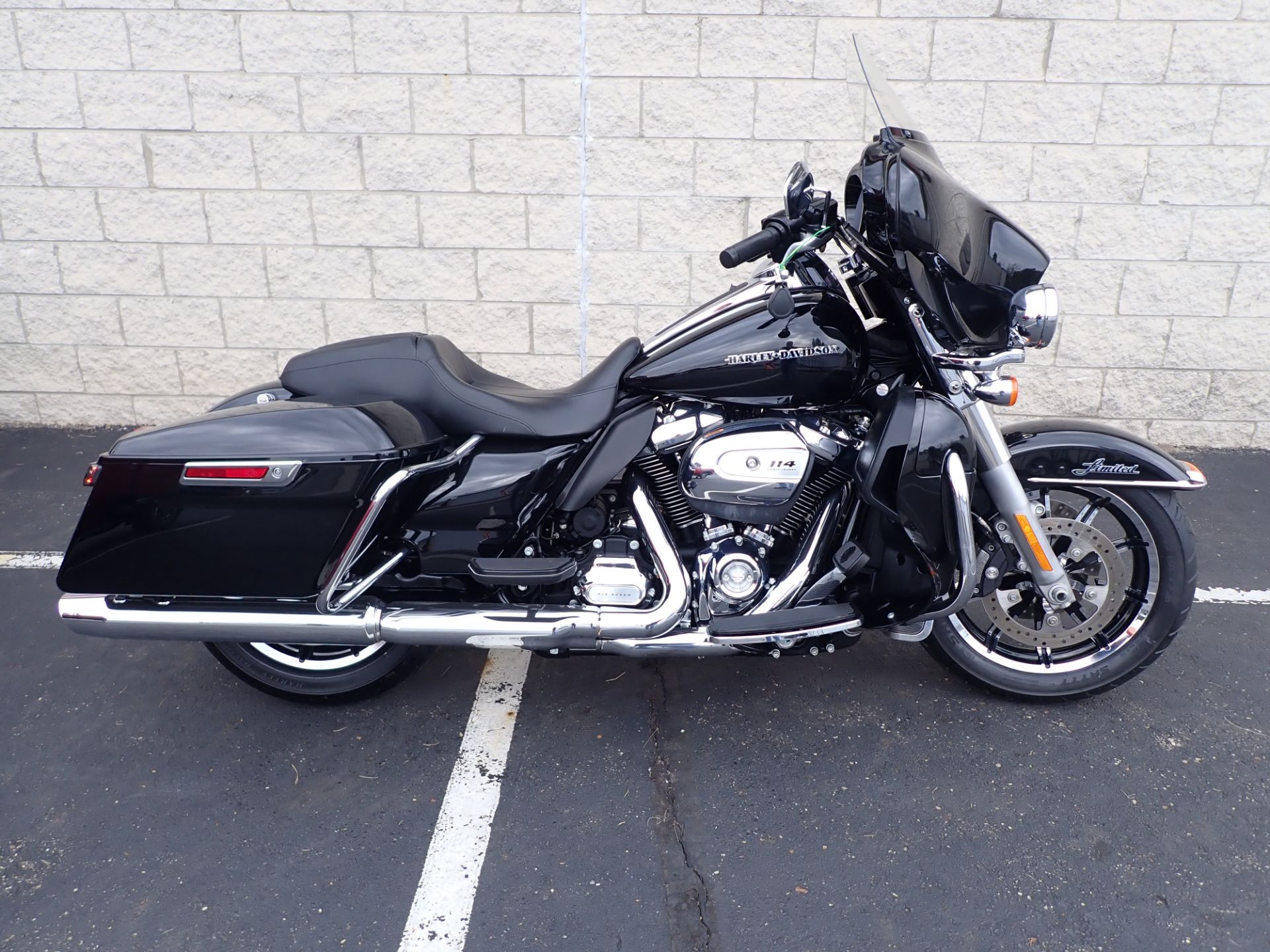 2019 Harley-Davidson Ultra Limited 1