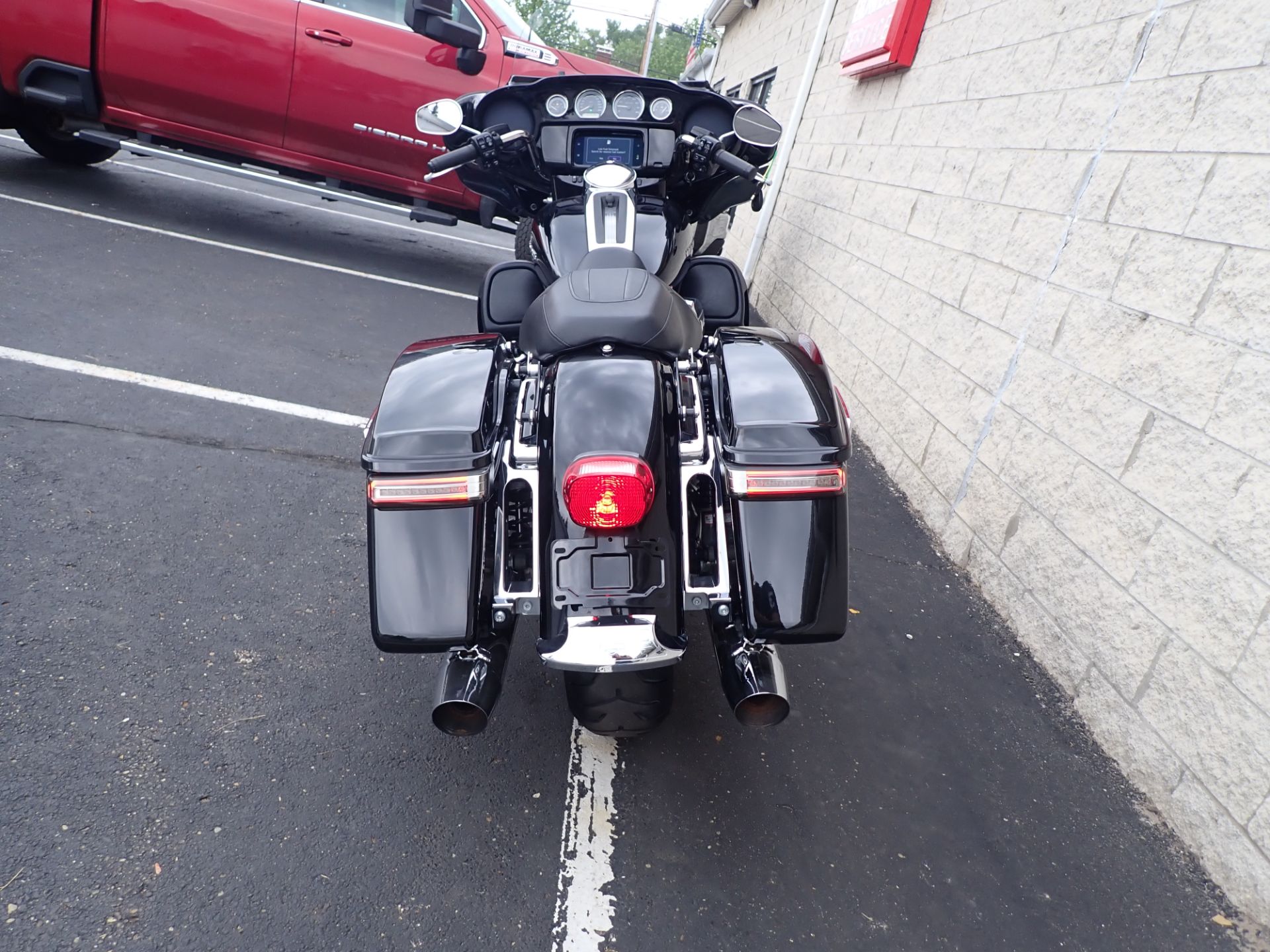 2019 Harley-Davidson Ultra Limited 3
