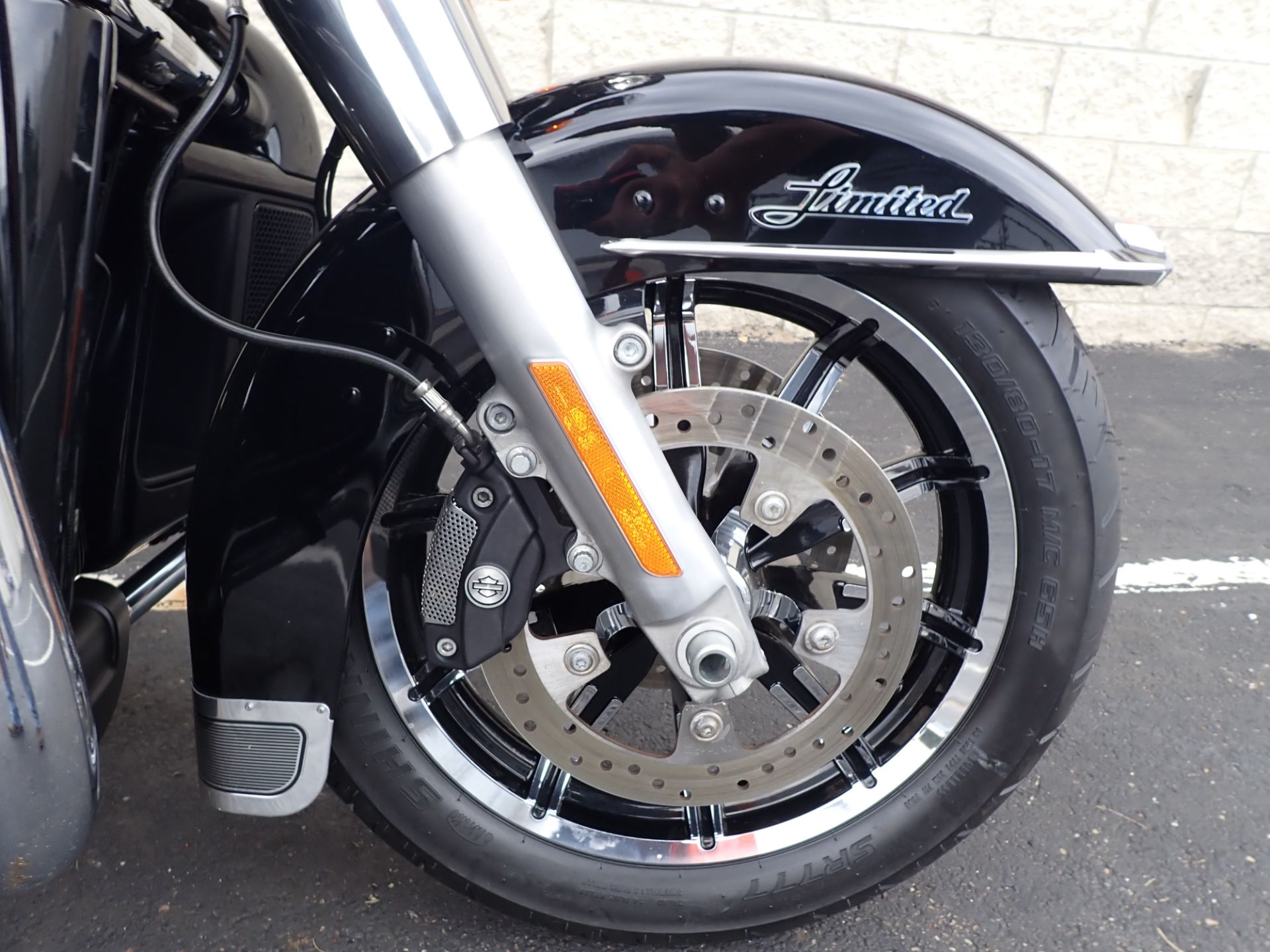 2019 Harley-Davidson Ultra Limited 5