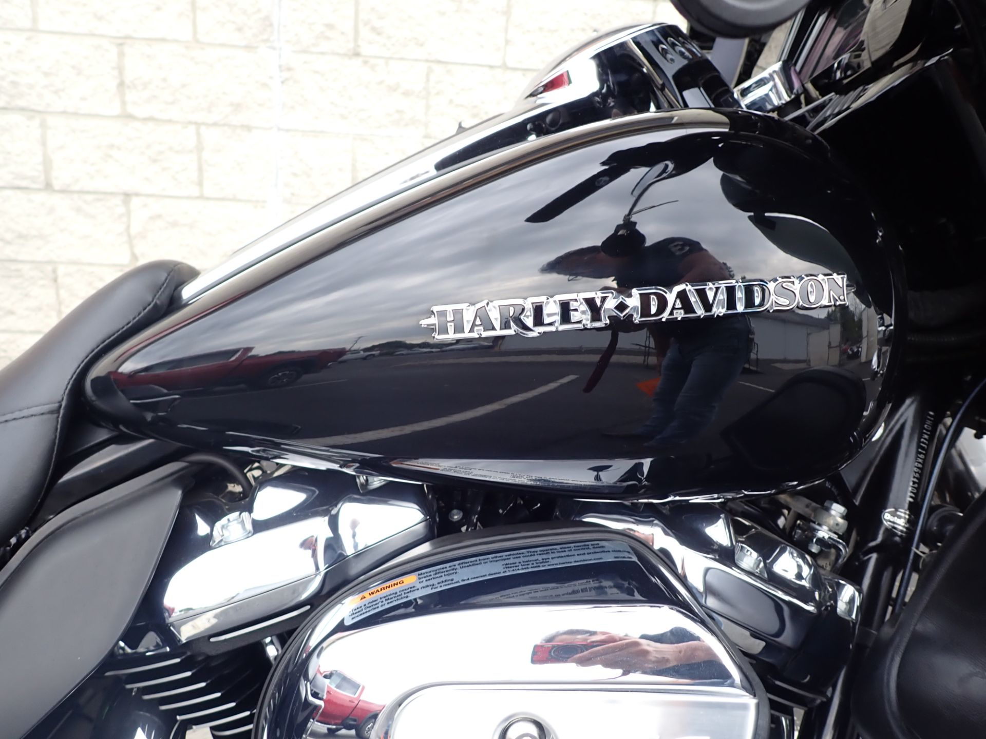 2019 Harley-Davidson Ultra Limited 6