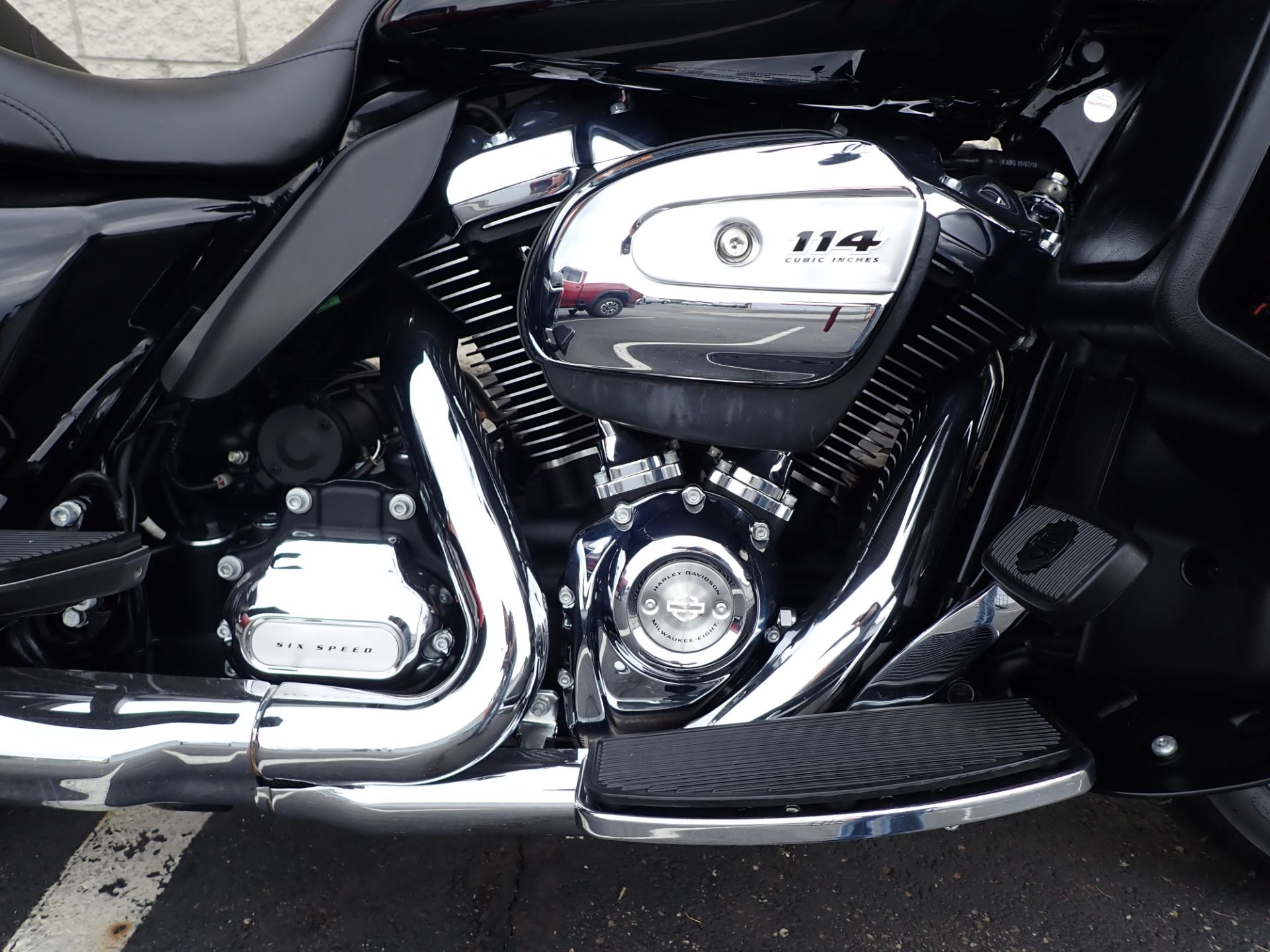 2019 Harley-Davidson Ultra Limited 7