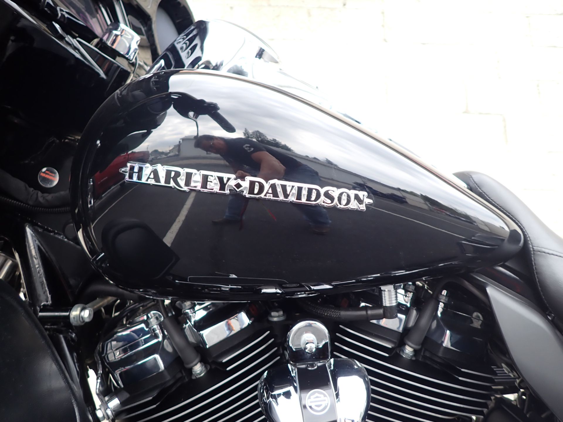 2019 Harley-Davidson Ultra Limited 12