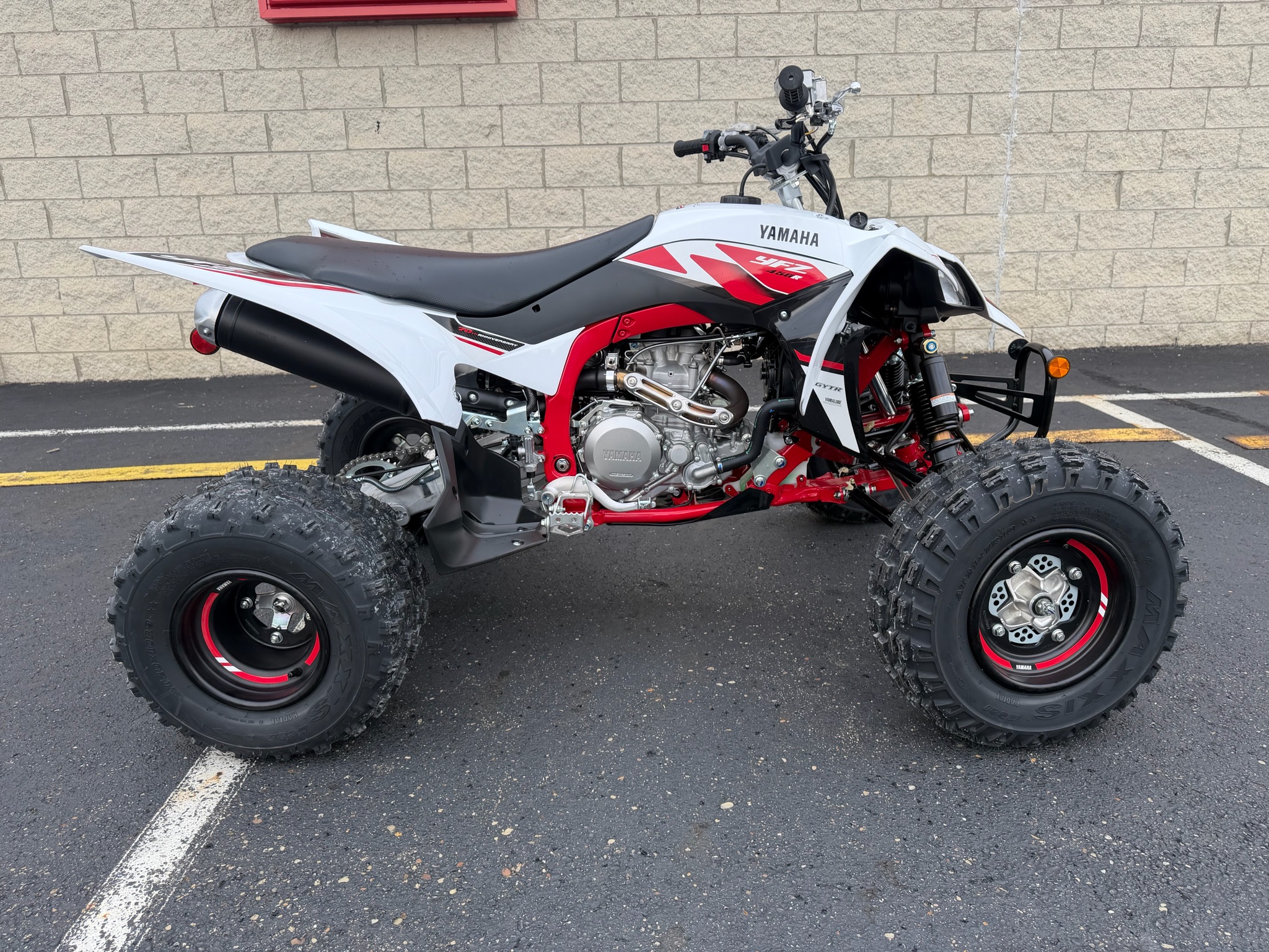 2026 YFZ450R SE