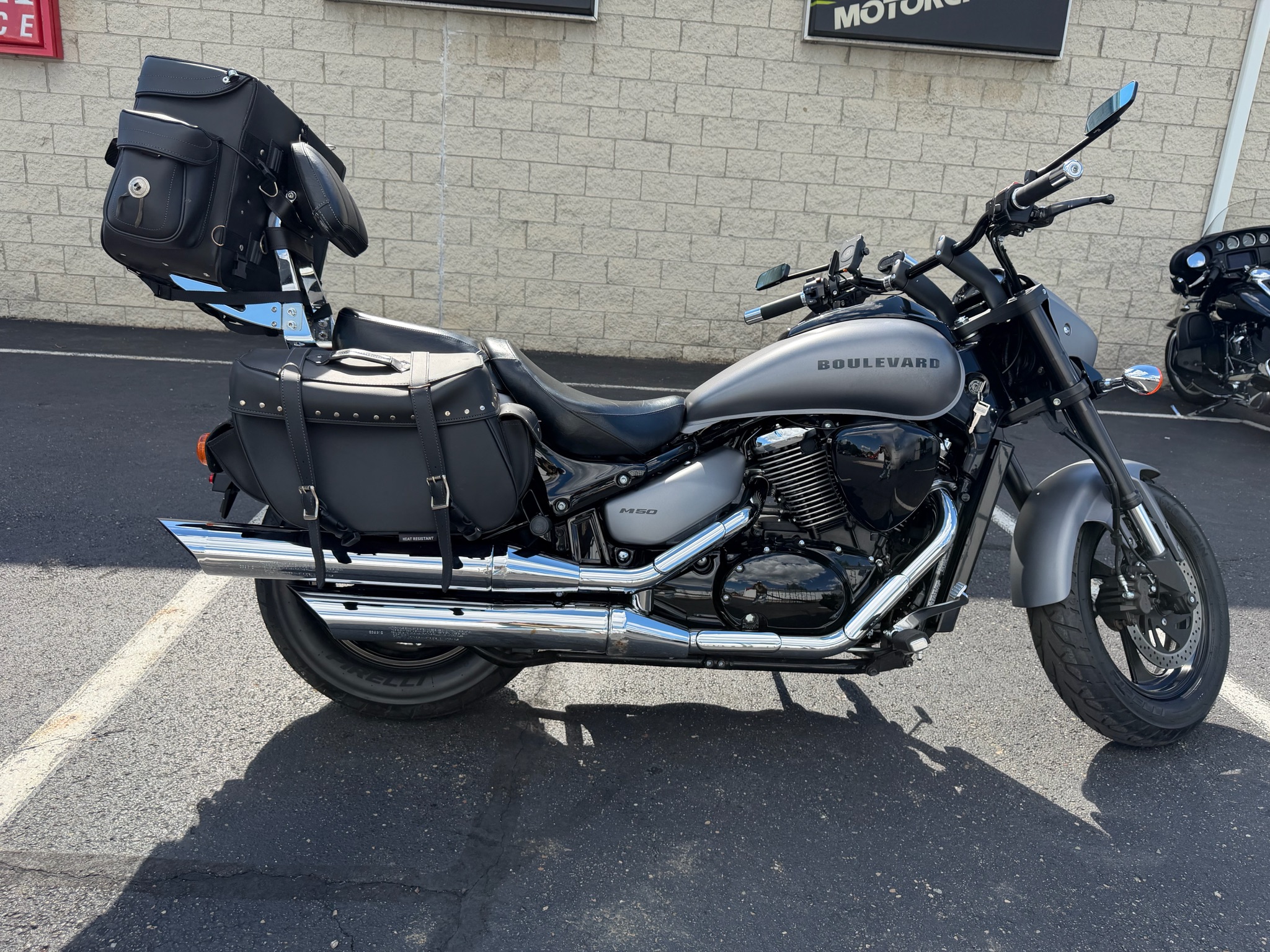 2019 Boulevard M50