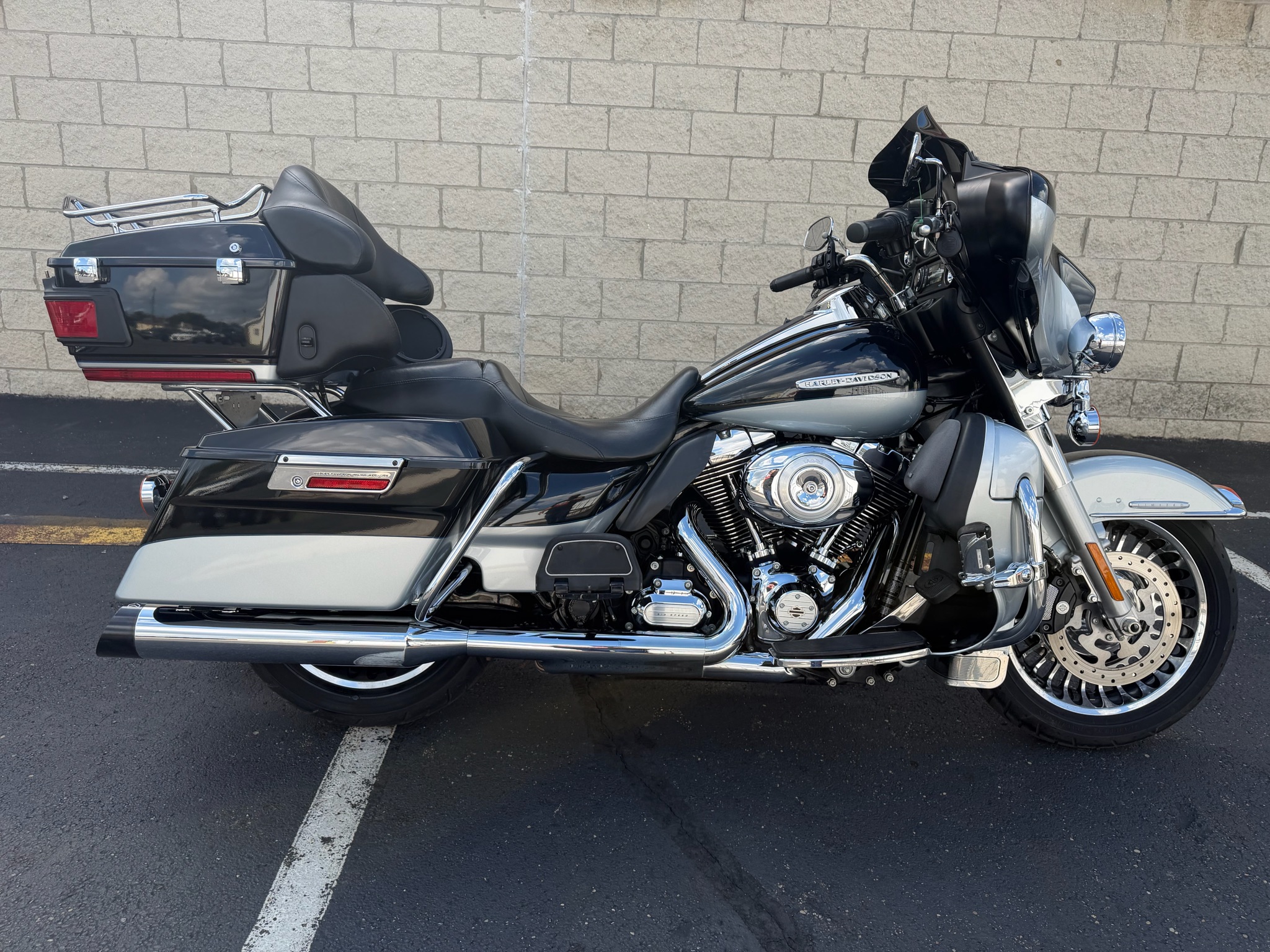 2012 Electra Glide® Ultra Limited