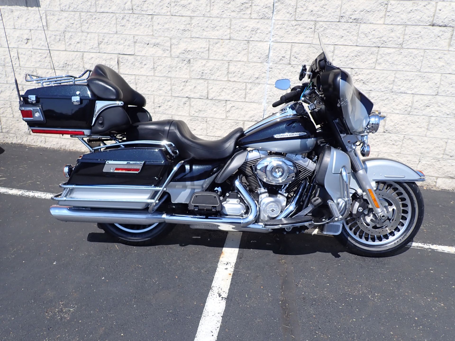 2012 Electra Glide® Ultra Limited