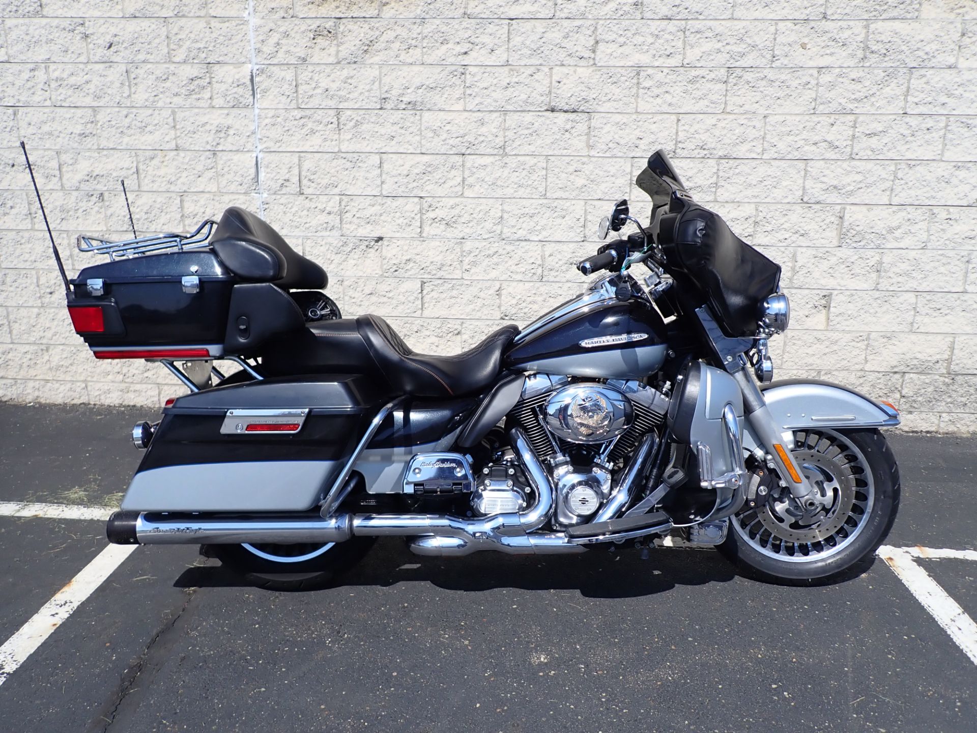 2012 Electra Glide® Ultra Limited