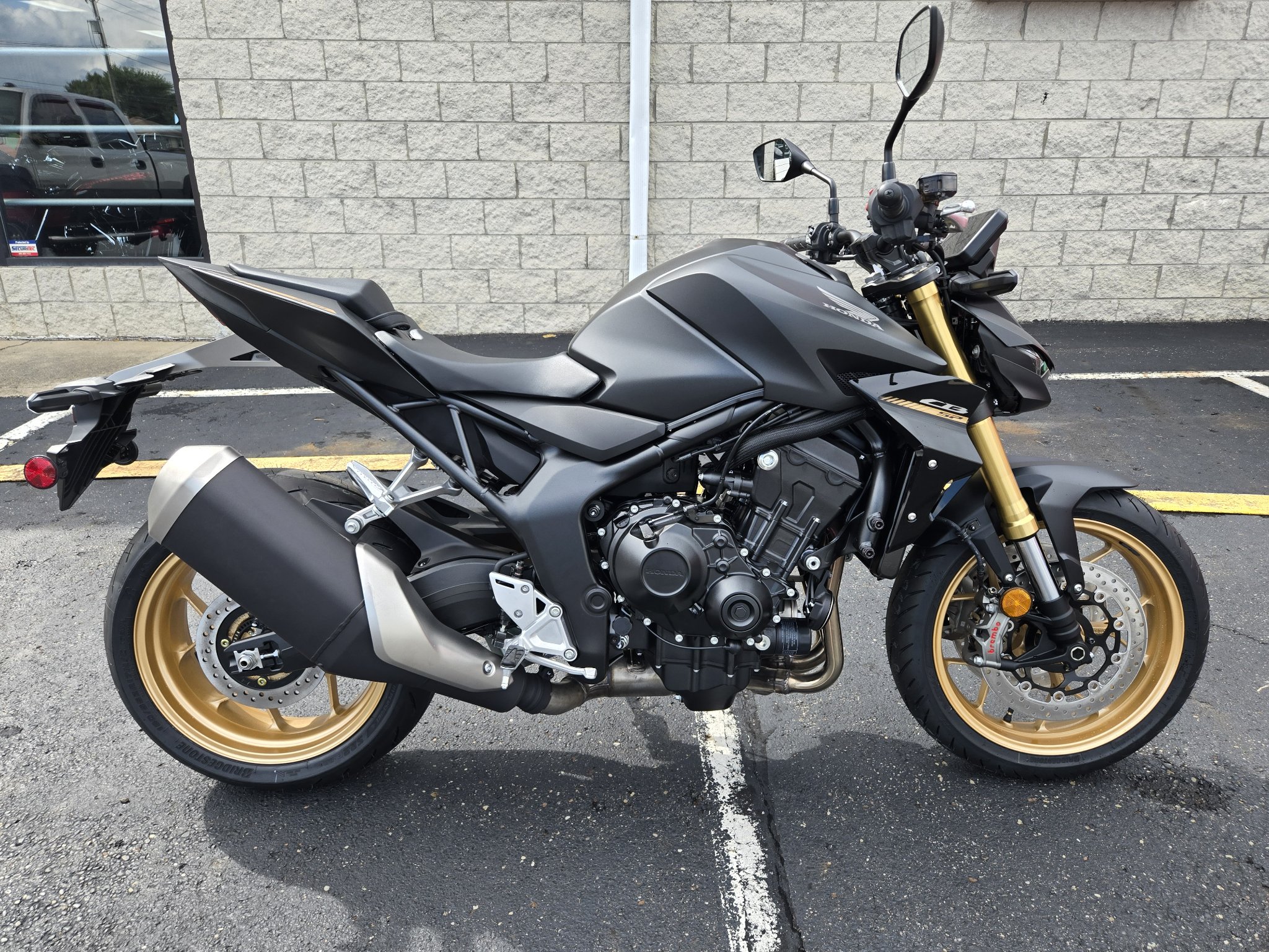 2026 CB1000 Hornet SP