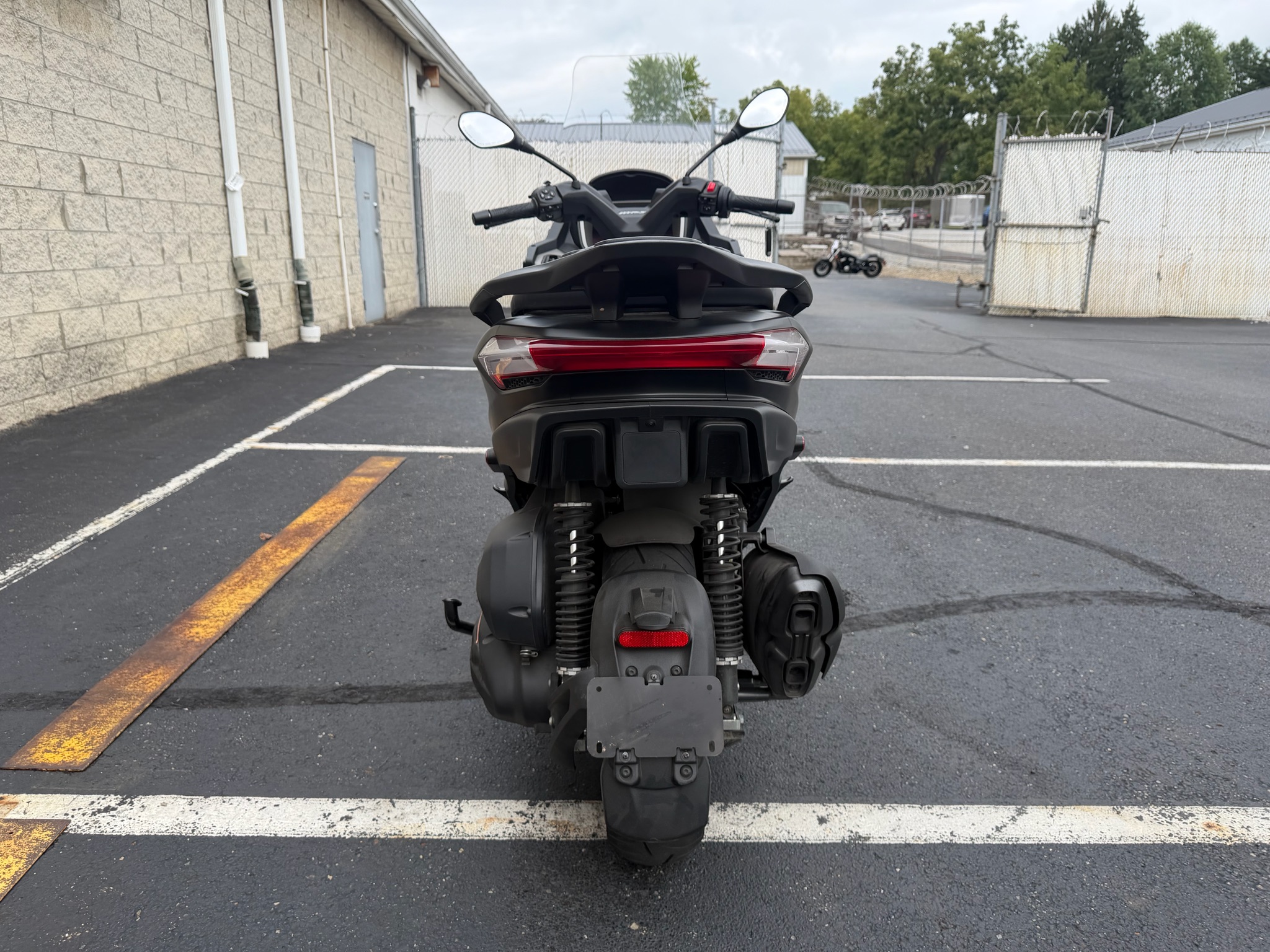 2023 Piaggio MP3 530 Exclusive 5