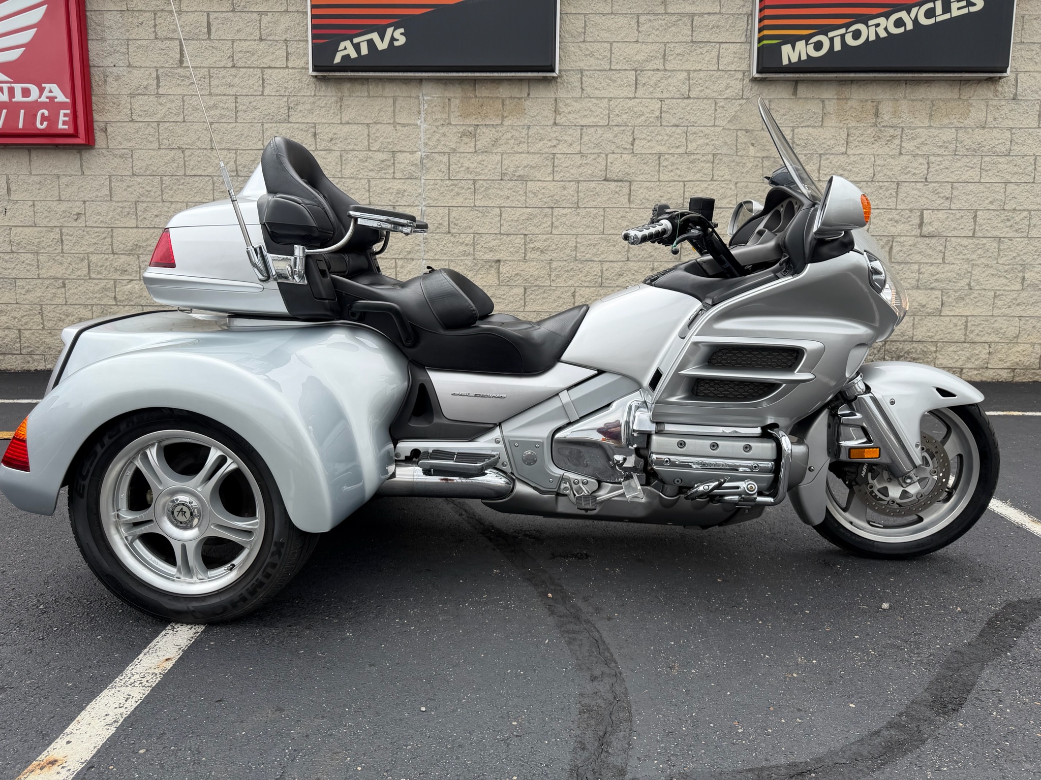 2005 Gold Wing®