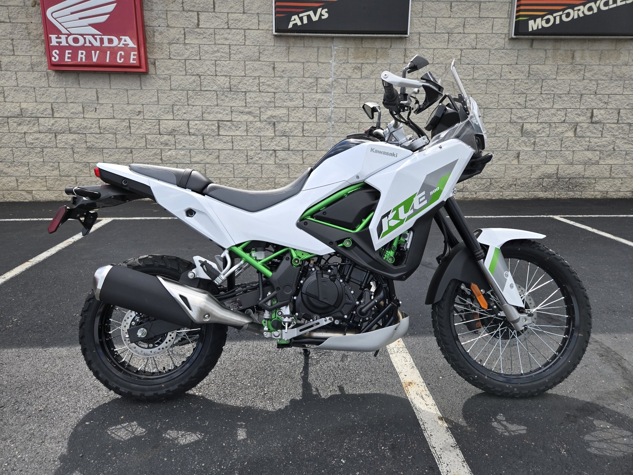 2026 KLE®500 SE ABS