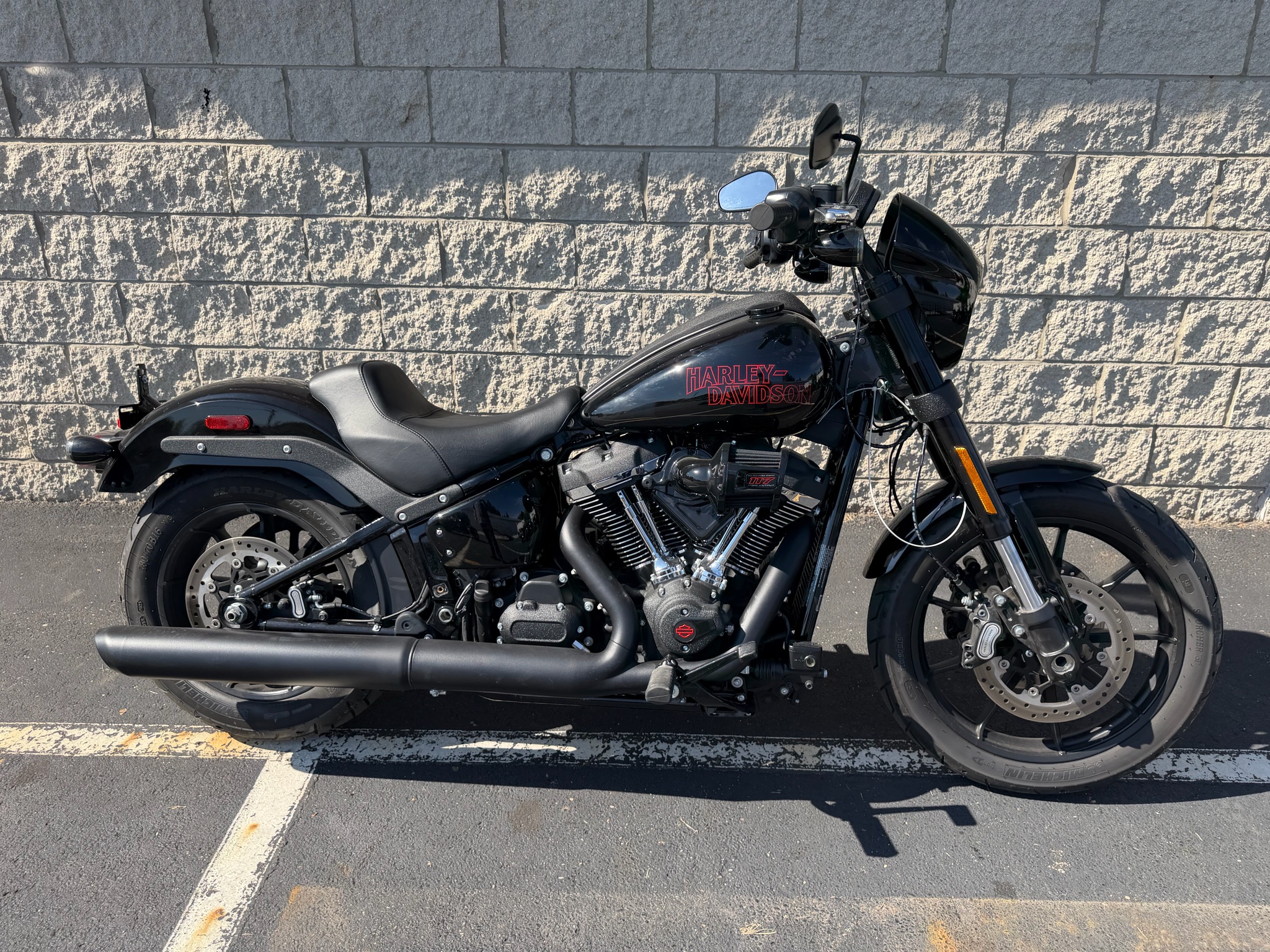 2025 Low Rider® S