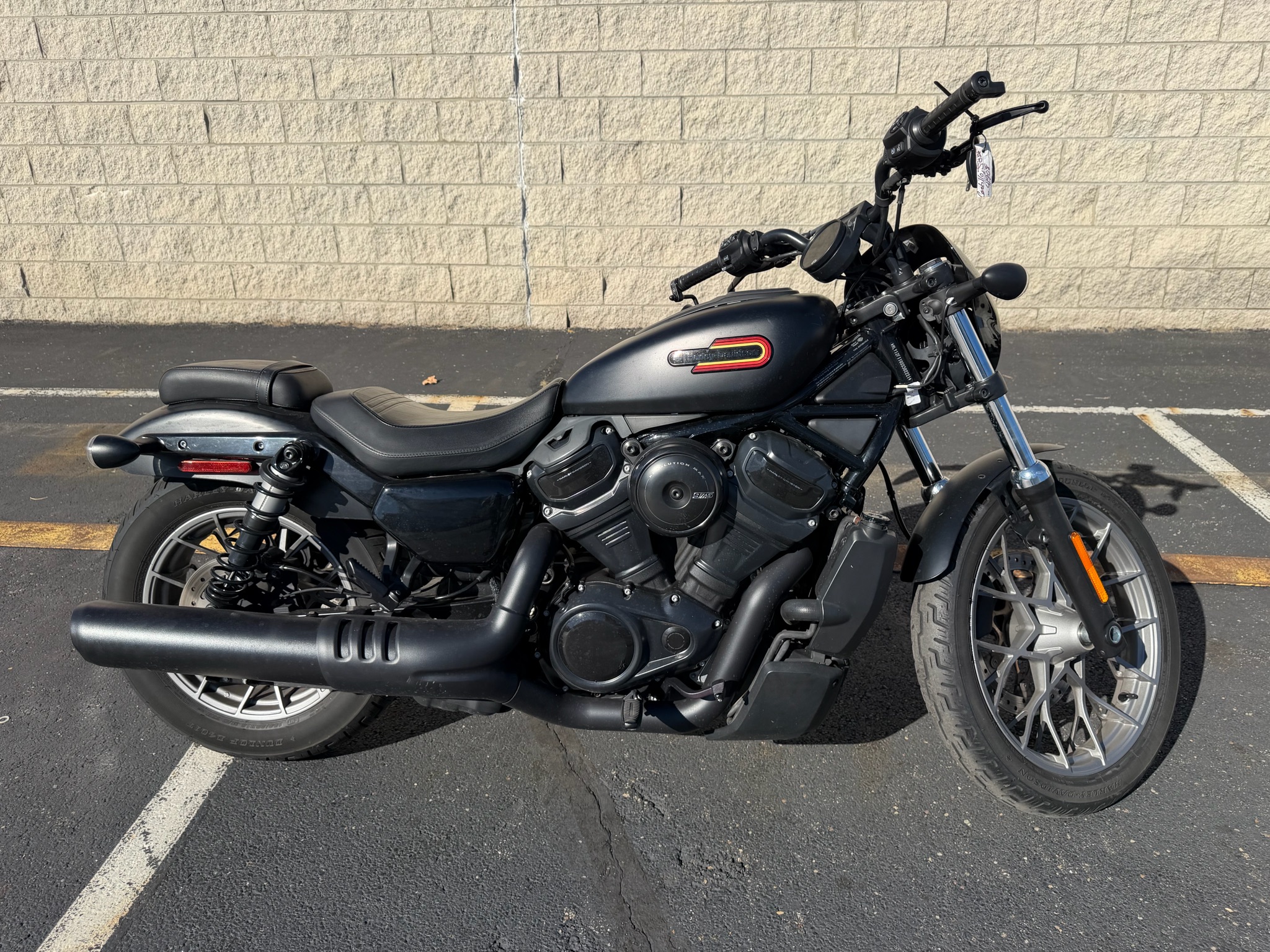 2025 Nightster® Special