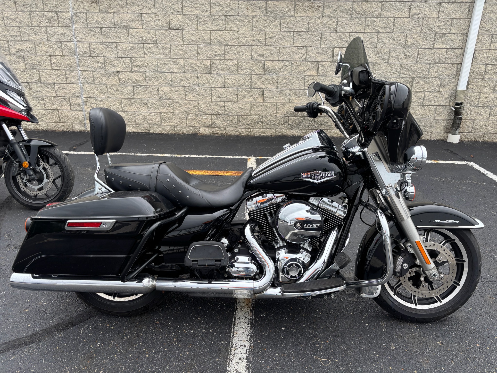 2014 Road King®