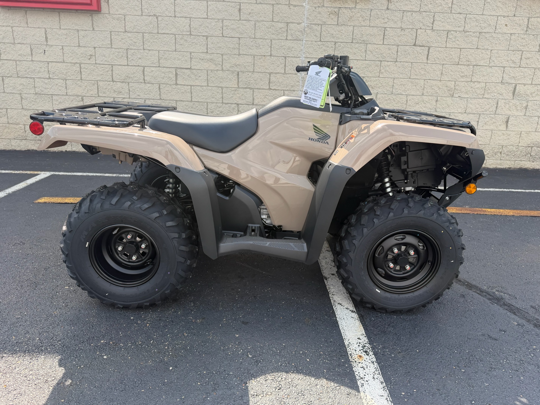 2027 FourTrax Rancher 4x4 Automatic DCT EPS