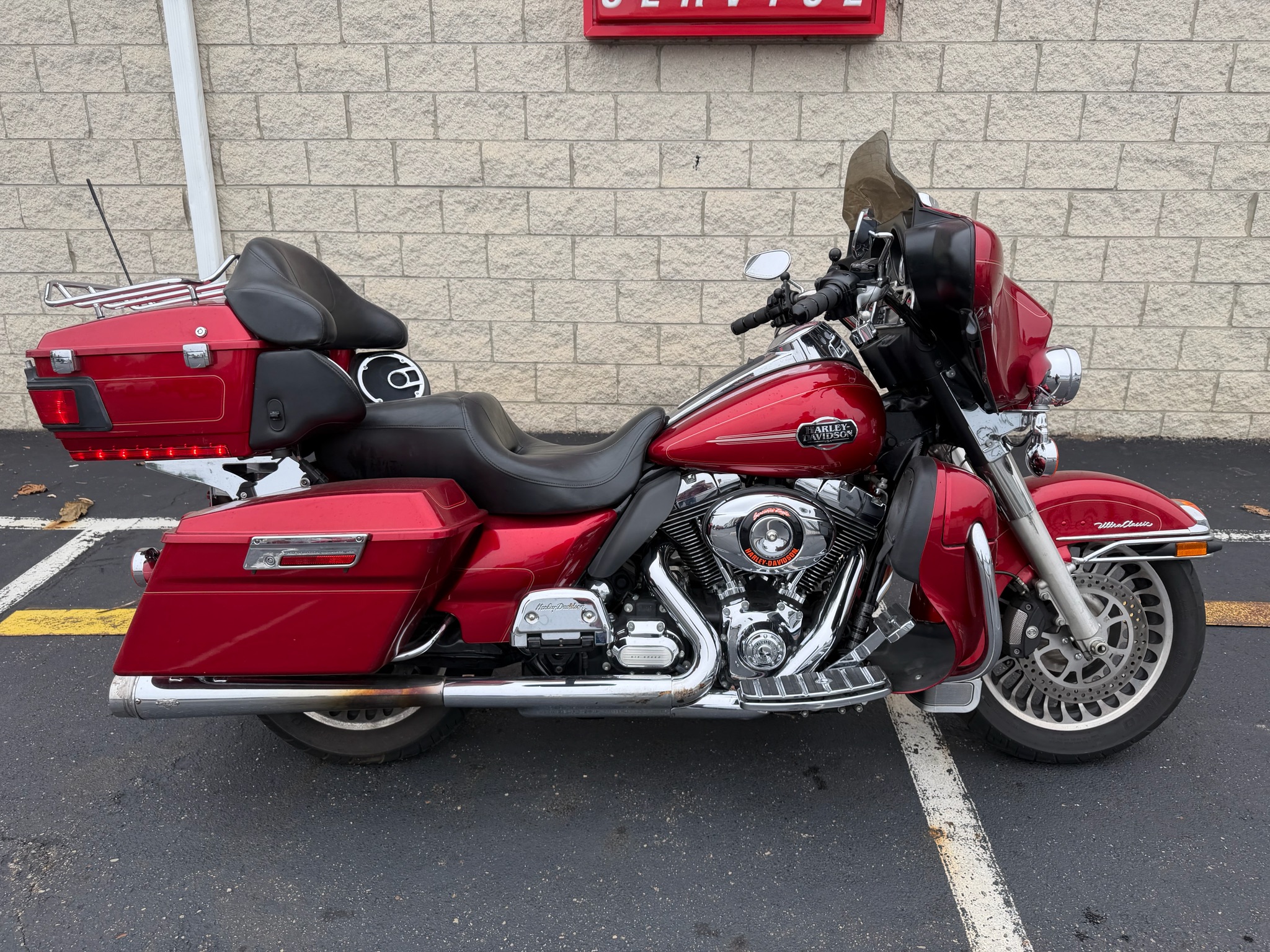 2012 Harley-Davidson Ultra Classic® Electra Glide® for sale 1244940