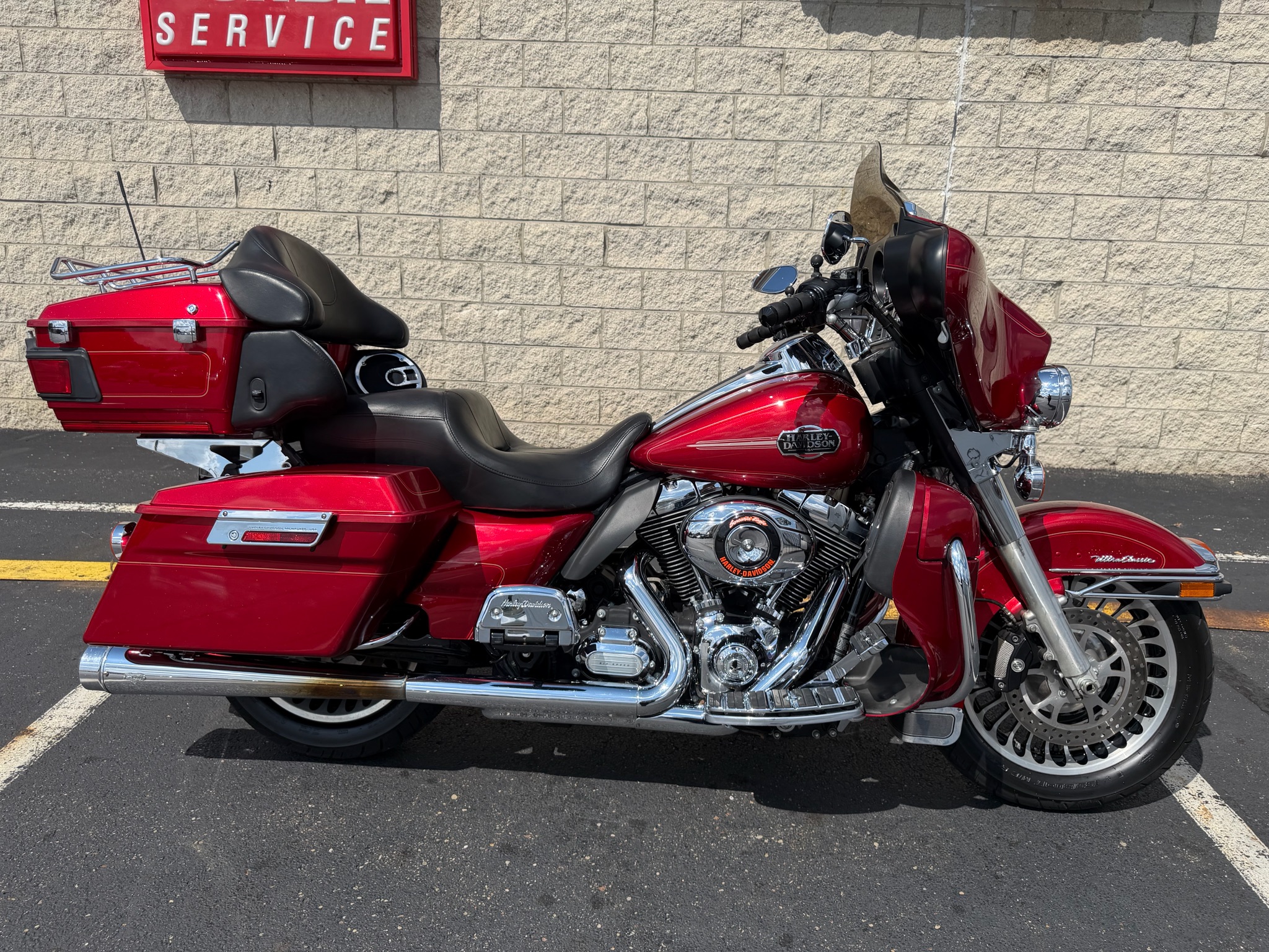 2012 Harley-Davidson Ultra Classic® Electra Glide® for sale 1244940