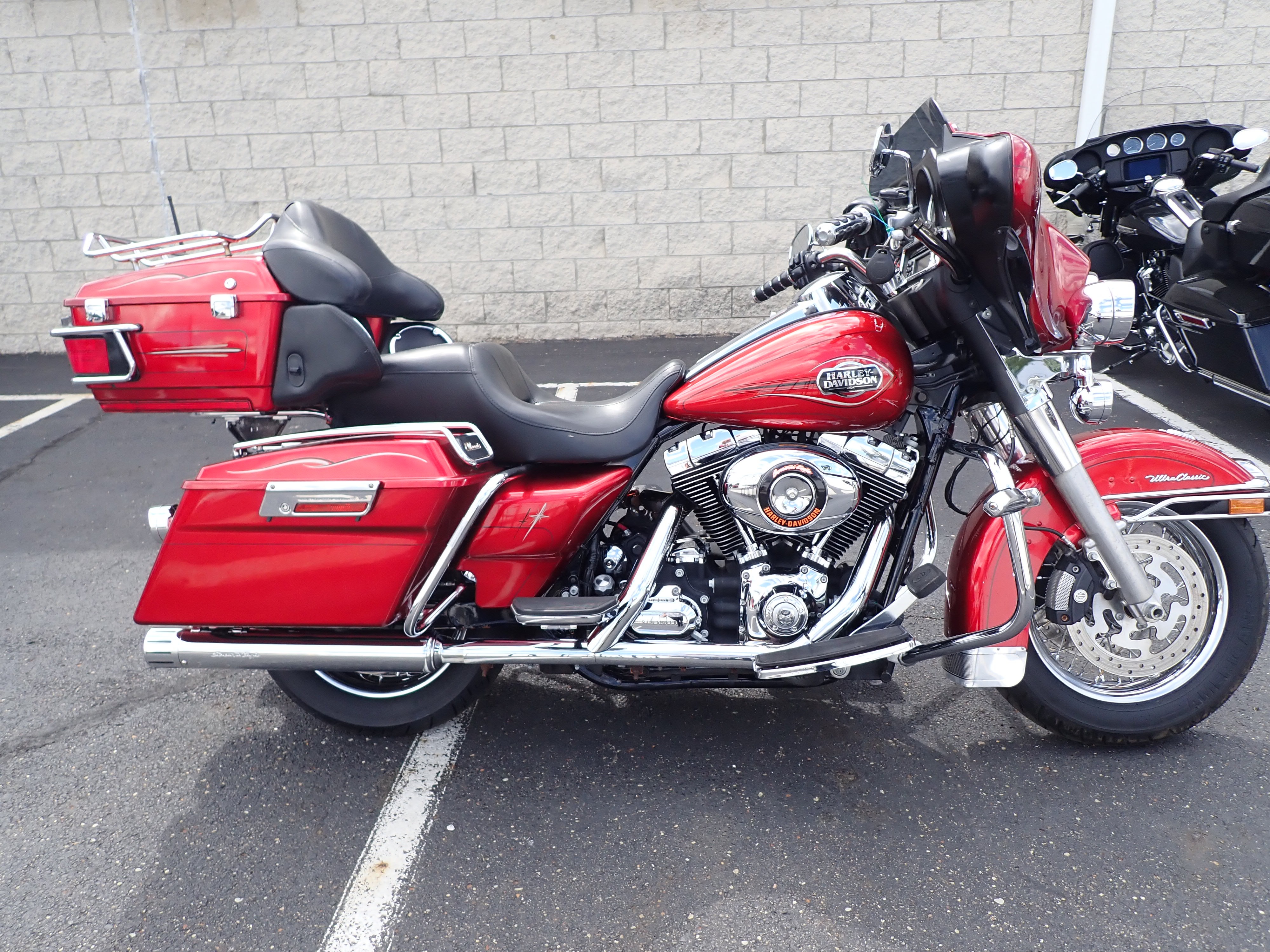 2008 Ultra Classic® Electra Glide®