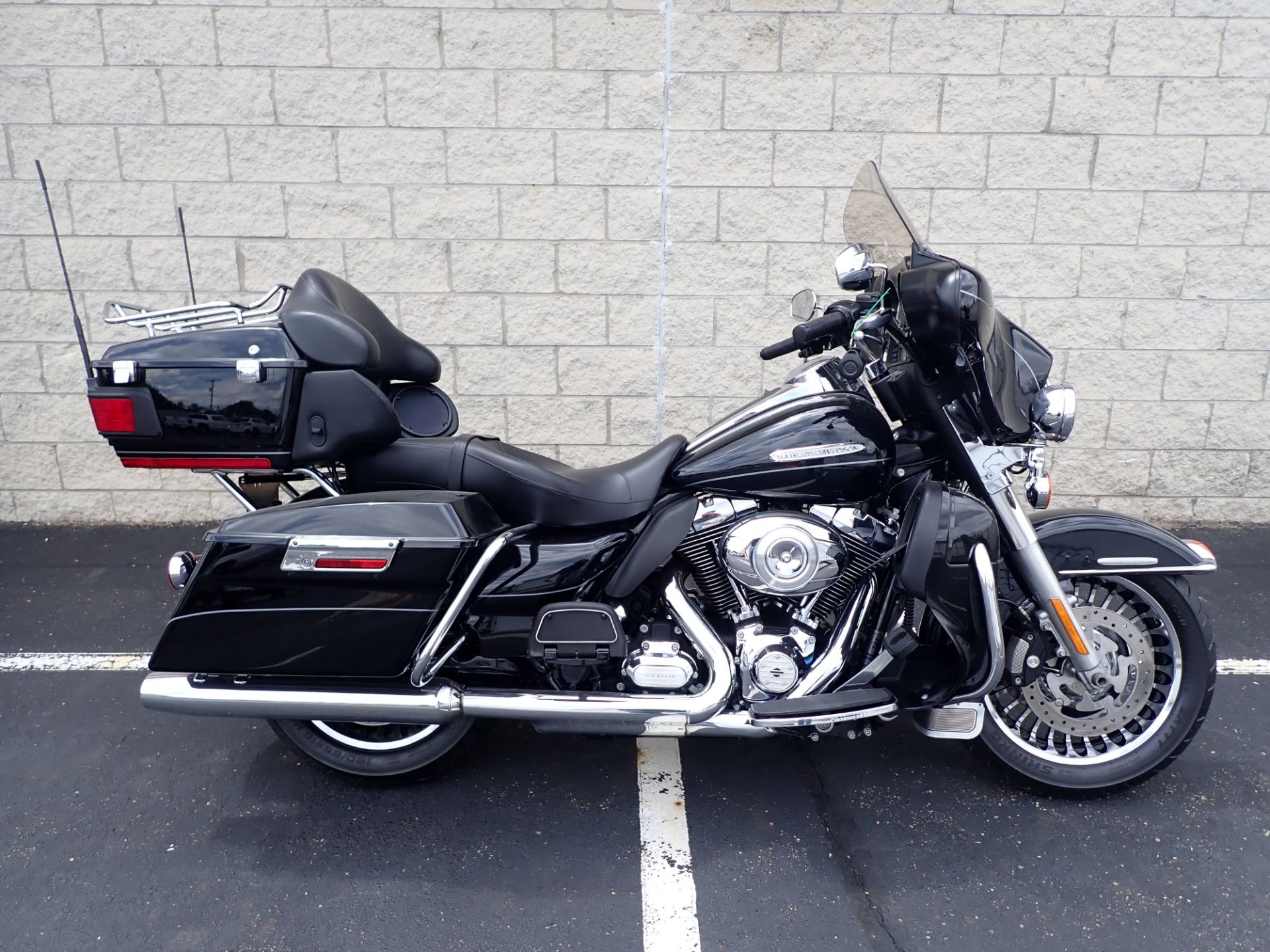 2012 Electra Glide® Ultra Limited