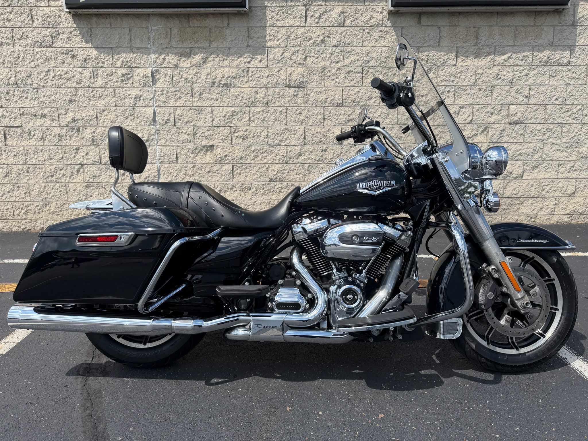 2019 Road King®