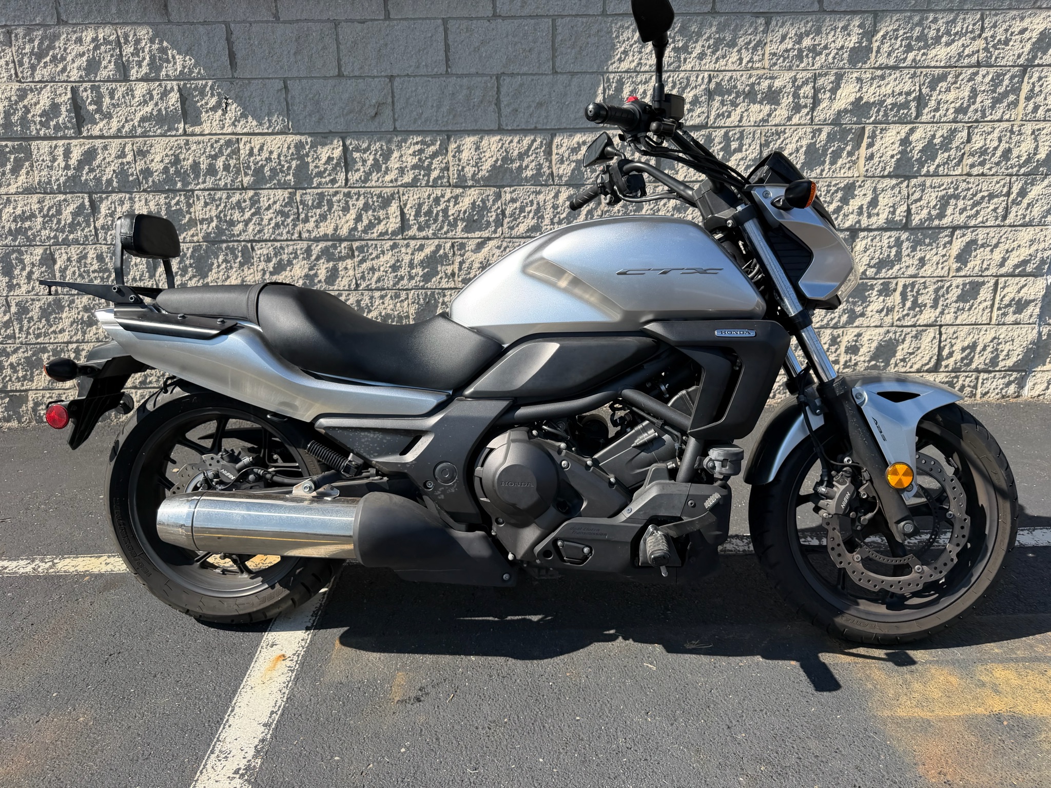 2015 CTX®700N DCT ABS