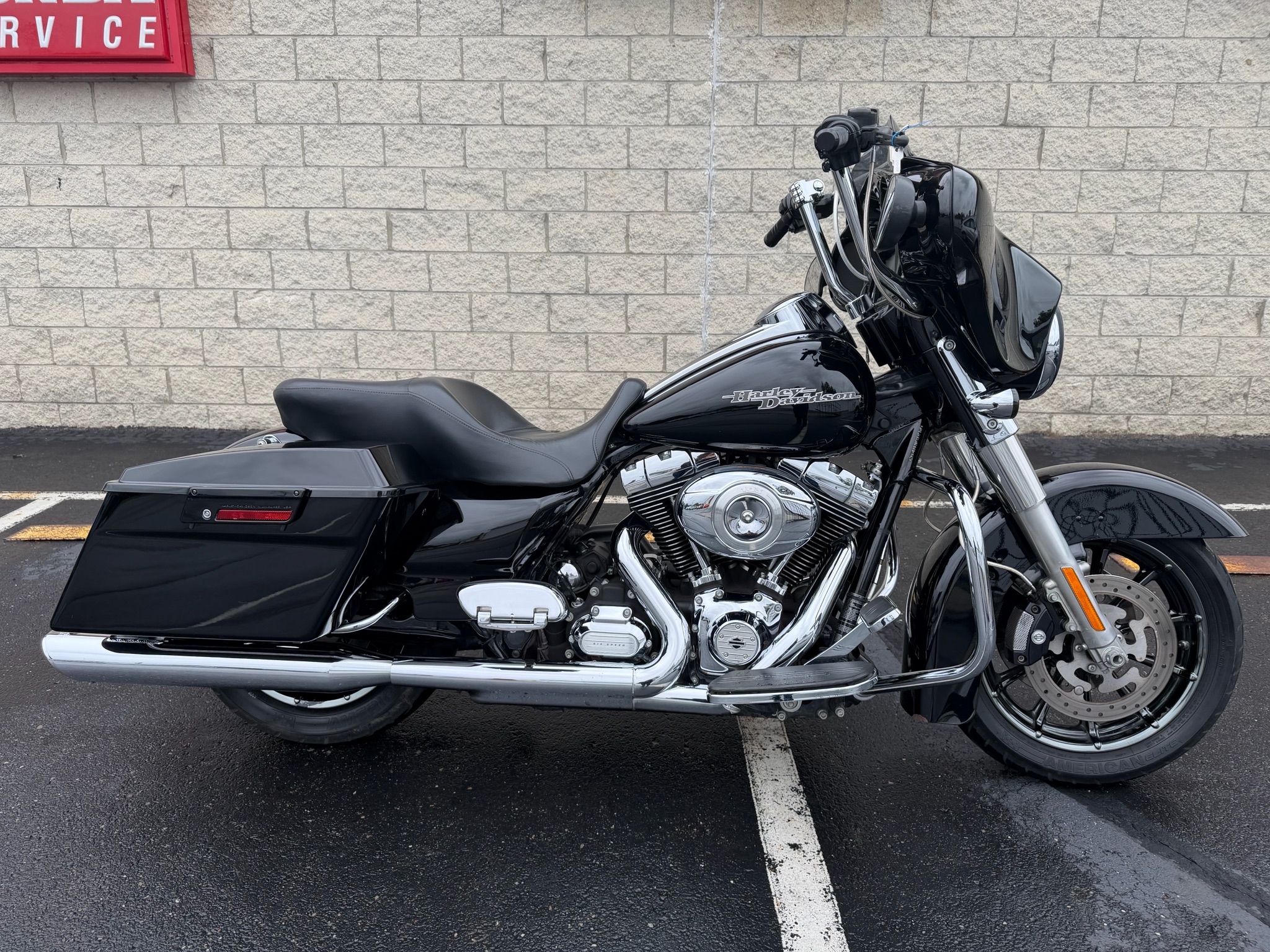 2013 Street Glide®