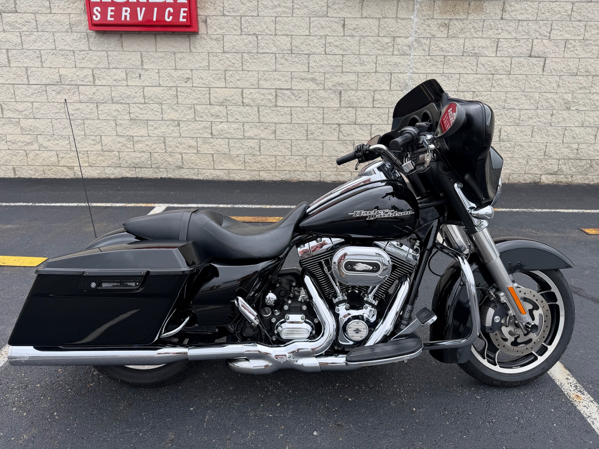 2013 Street Glide®