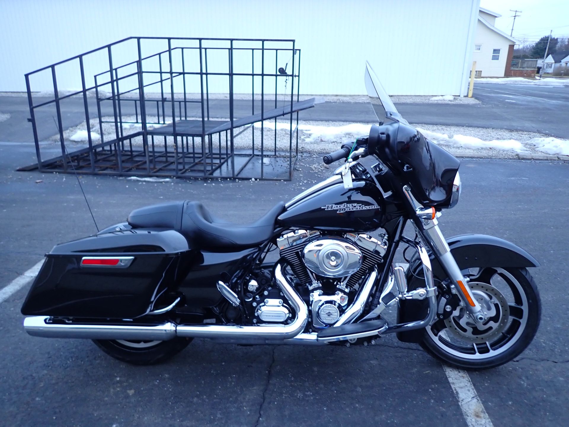 2013 Harley-Davidson Street Glide® 1