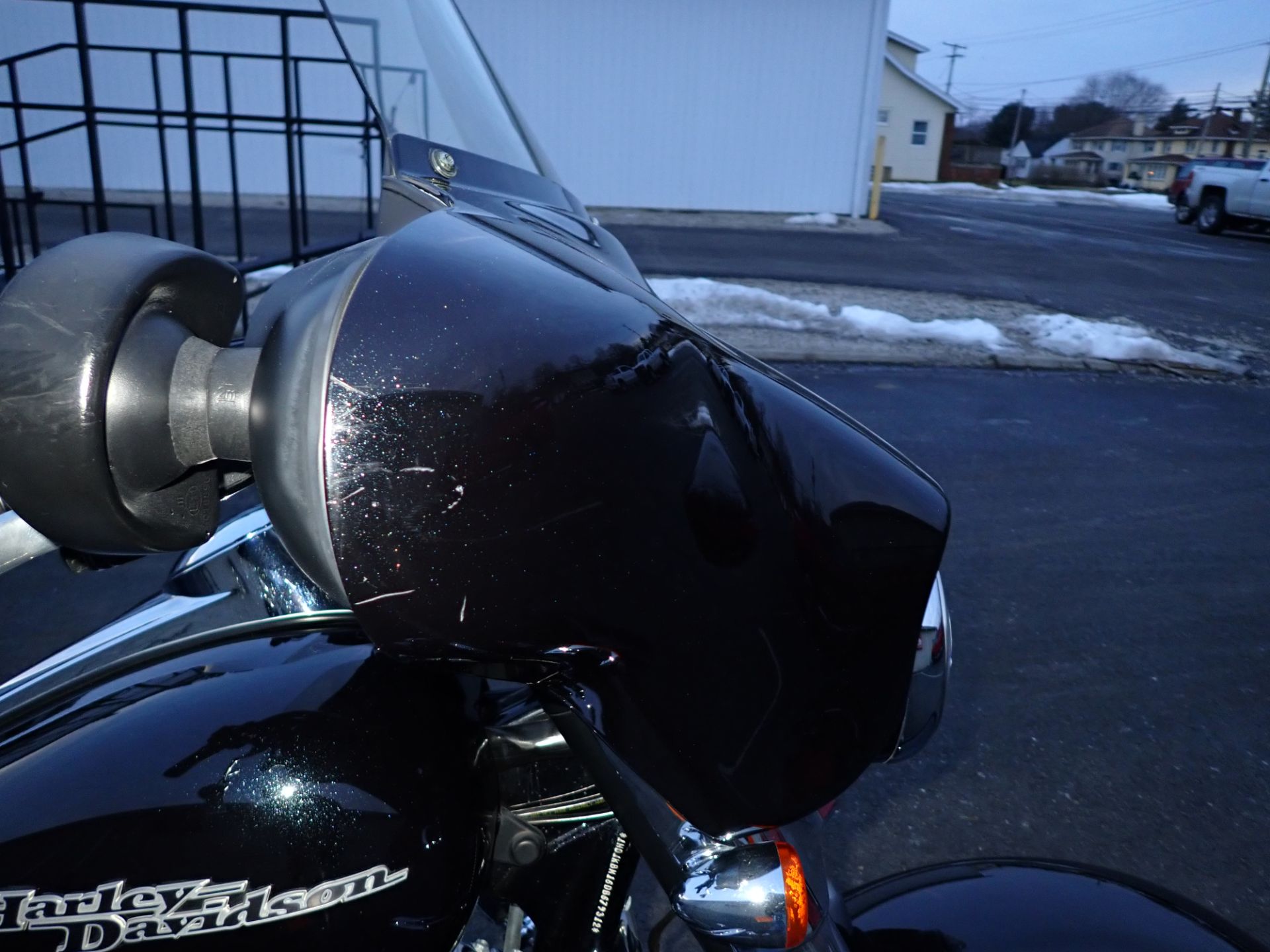 2013 Harley-Davidson Street Glide® 4