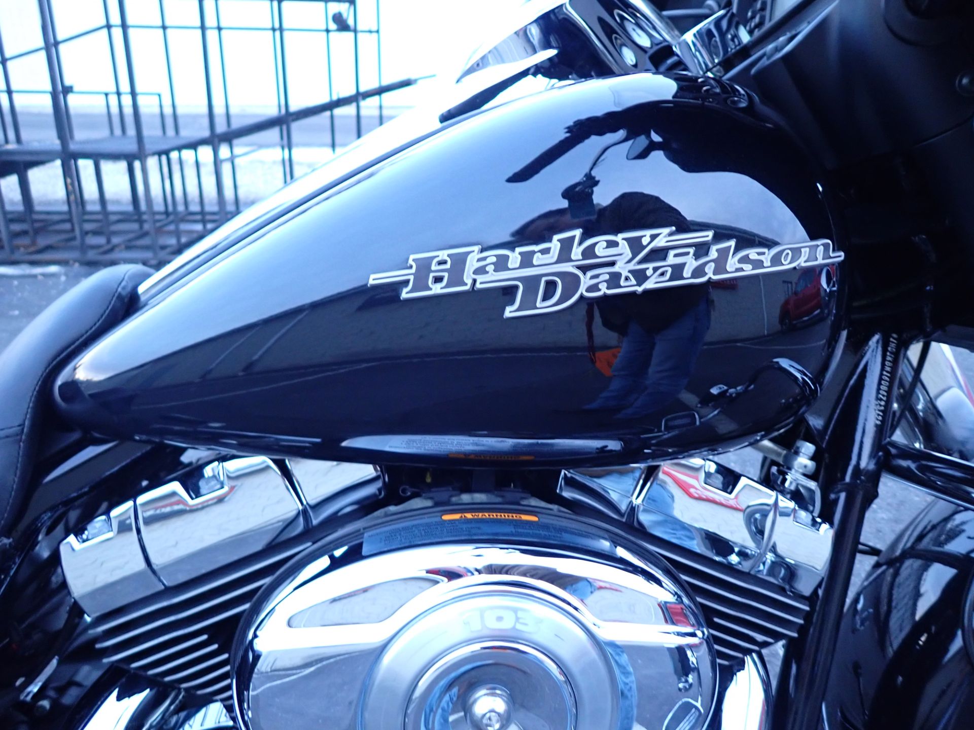 2013 Harley-Davidson Street Glide® 5