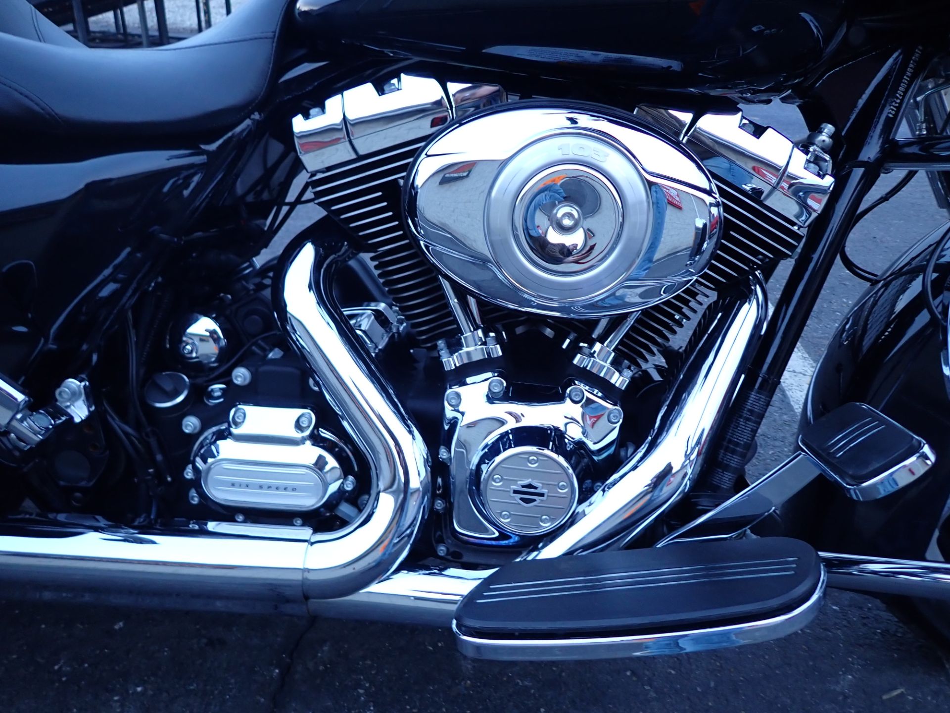 2013 Harley-Davidson Street Glide® 6