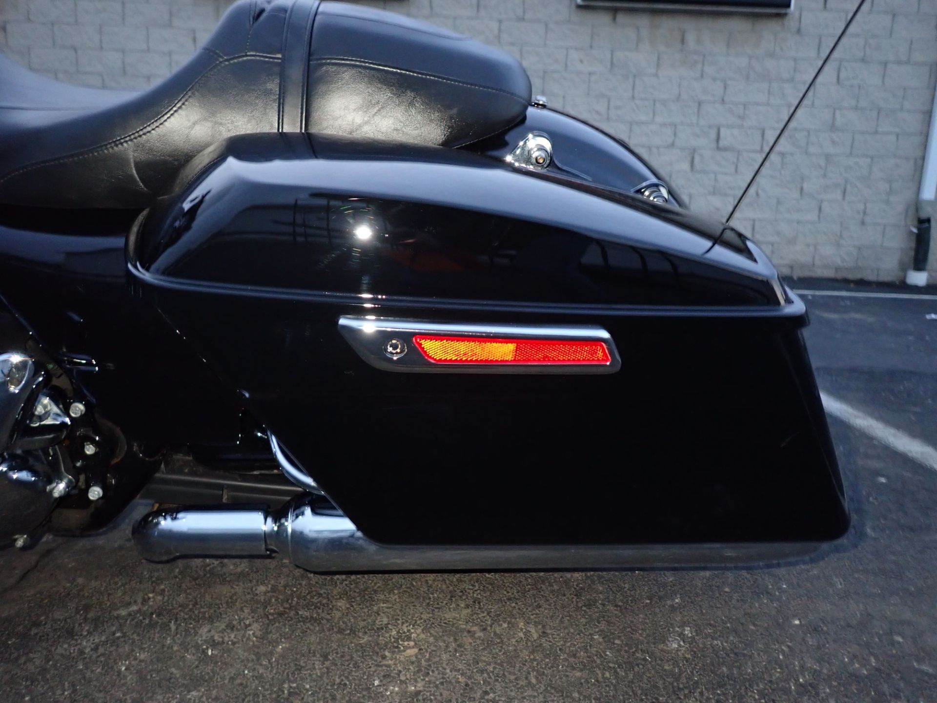 2013 Harley-Davidson Street Glide® 9