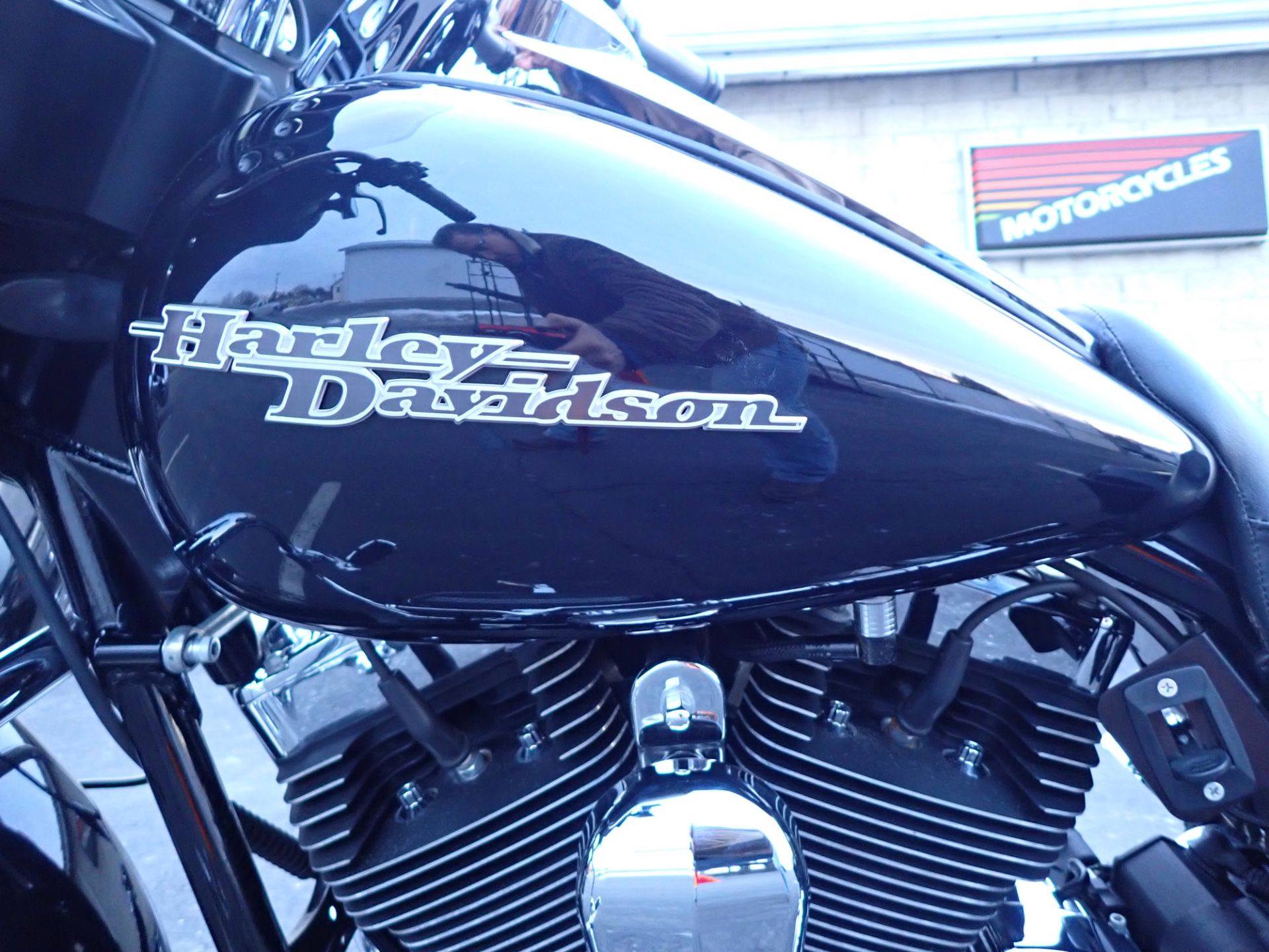 2013 Harley-Davidson Street Glide® 11