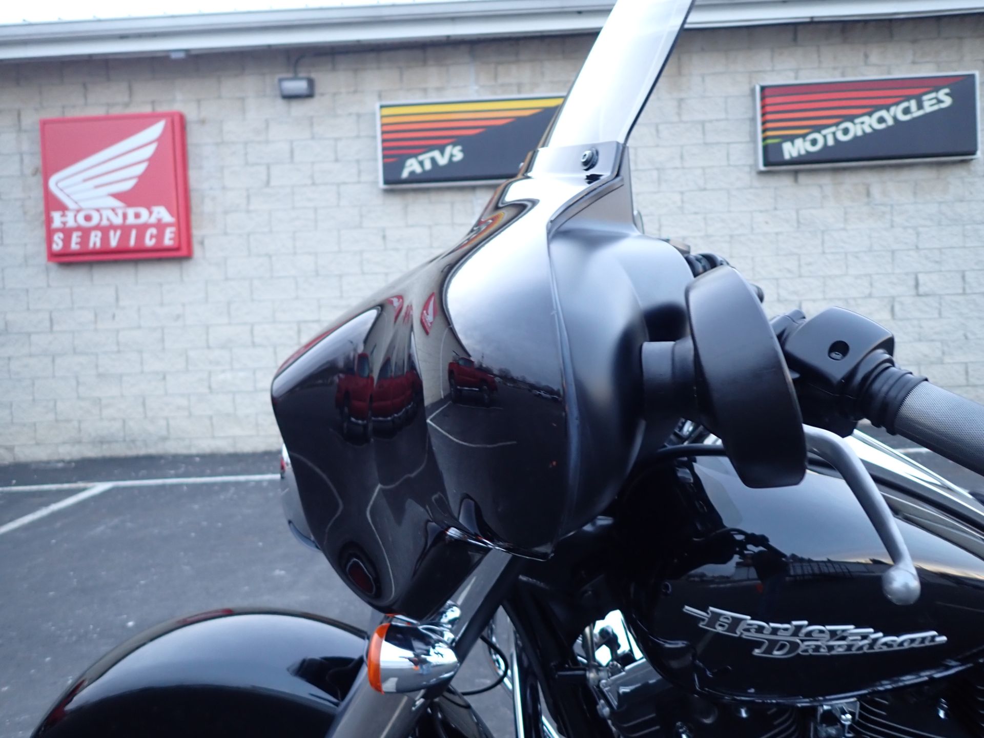 2013 Harley-Davidson Street Glide® 12