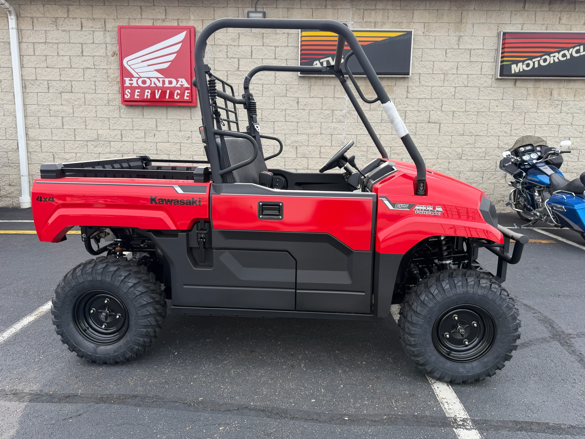 2026 MULE PRO-MX EPS