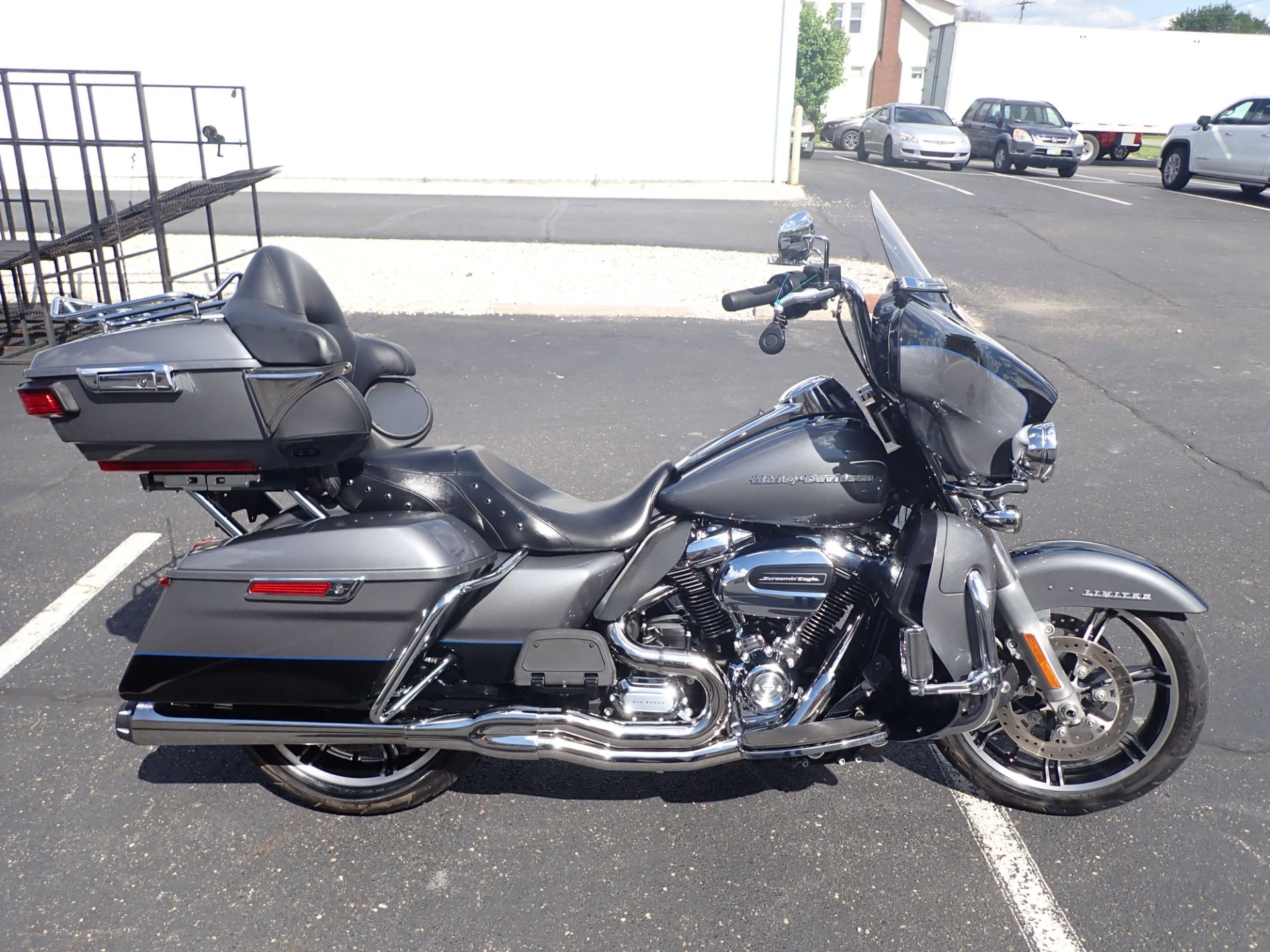 2021 Harley-Davidson Ultra Limited 1