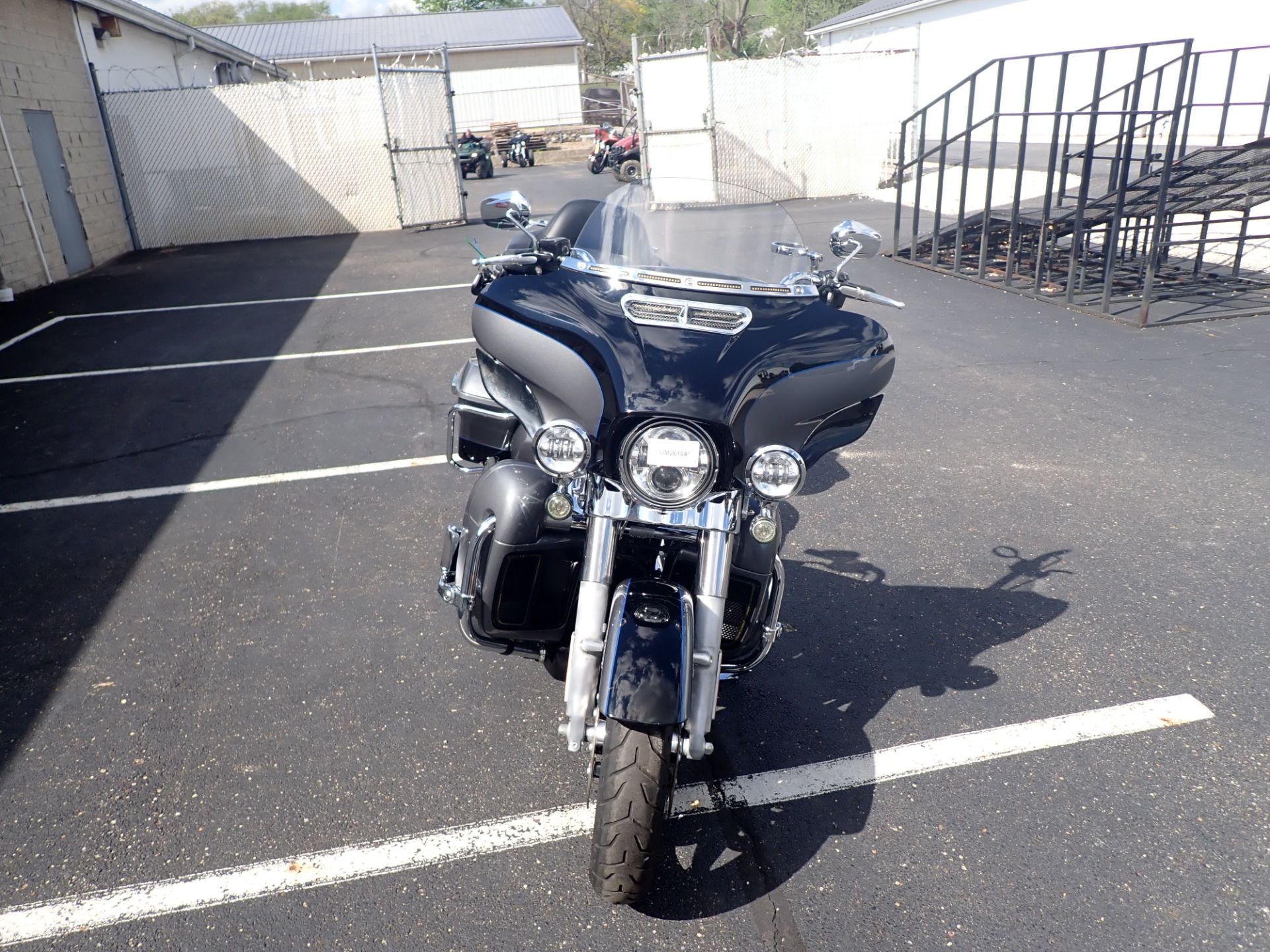 2021 Harley-Davidson Ultra Limited 2