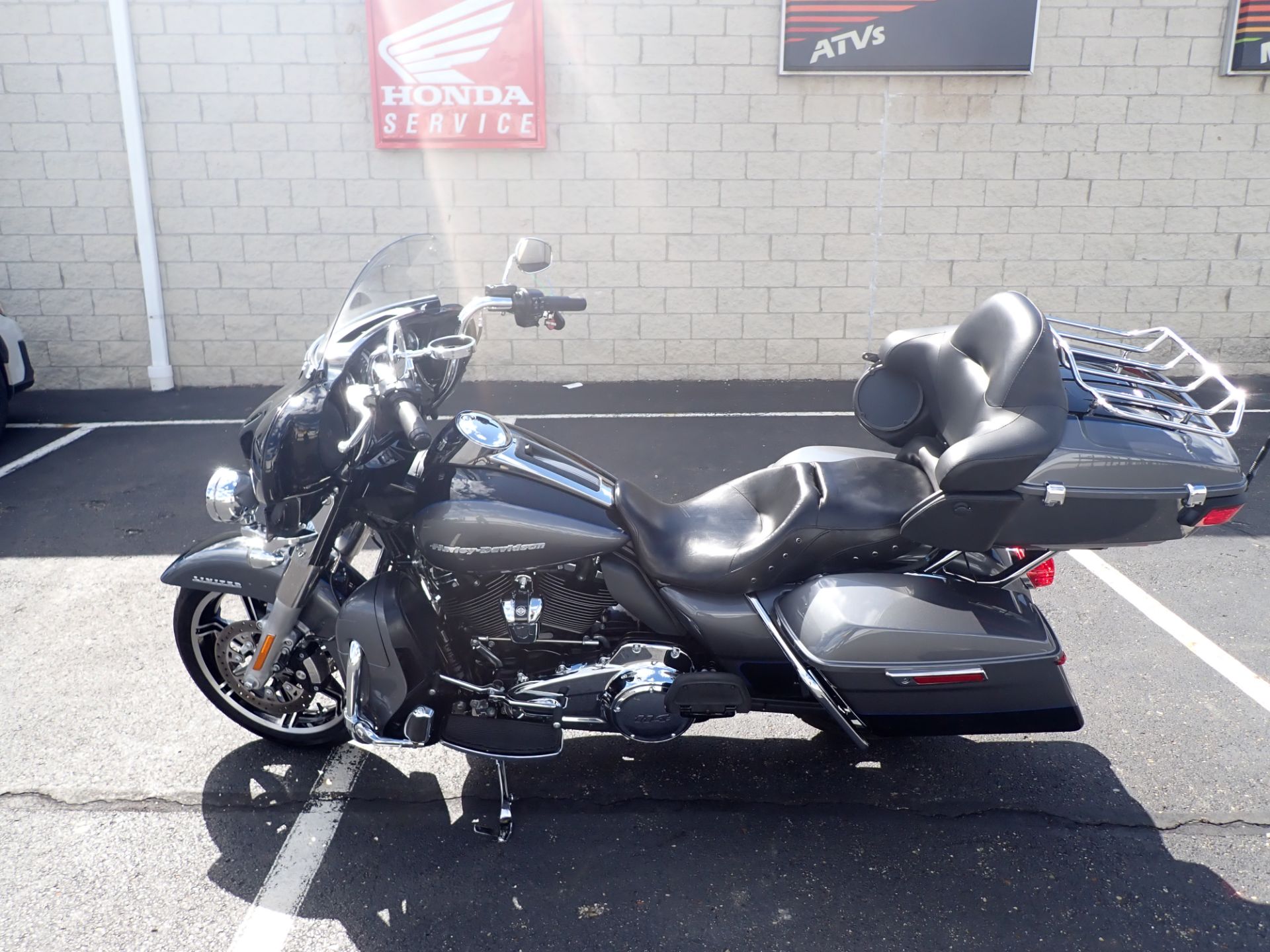 2021 Harley-Davidson Ultra Limited 3